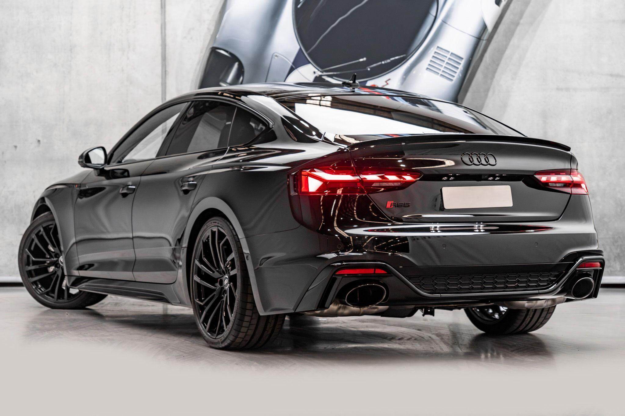2024 Audi RS5 F5 Sportback 5dr Tiptronic 8sp quattro 2.9TT [MY24] 