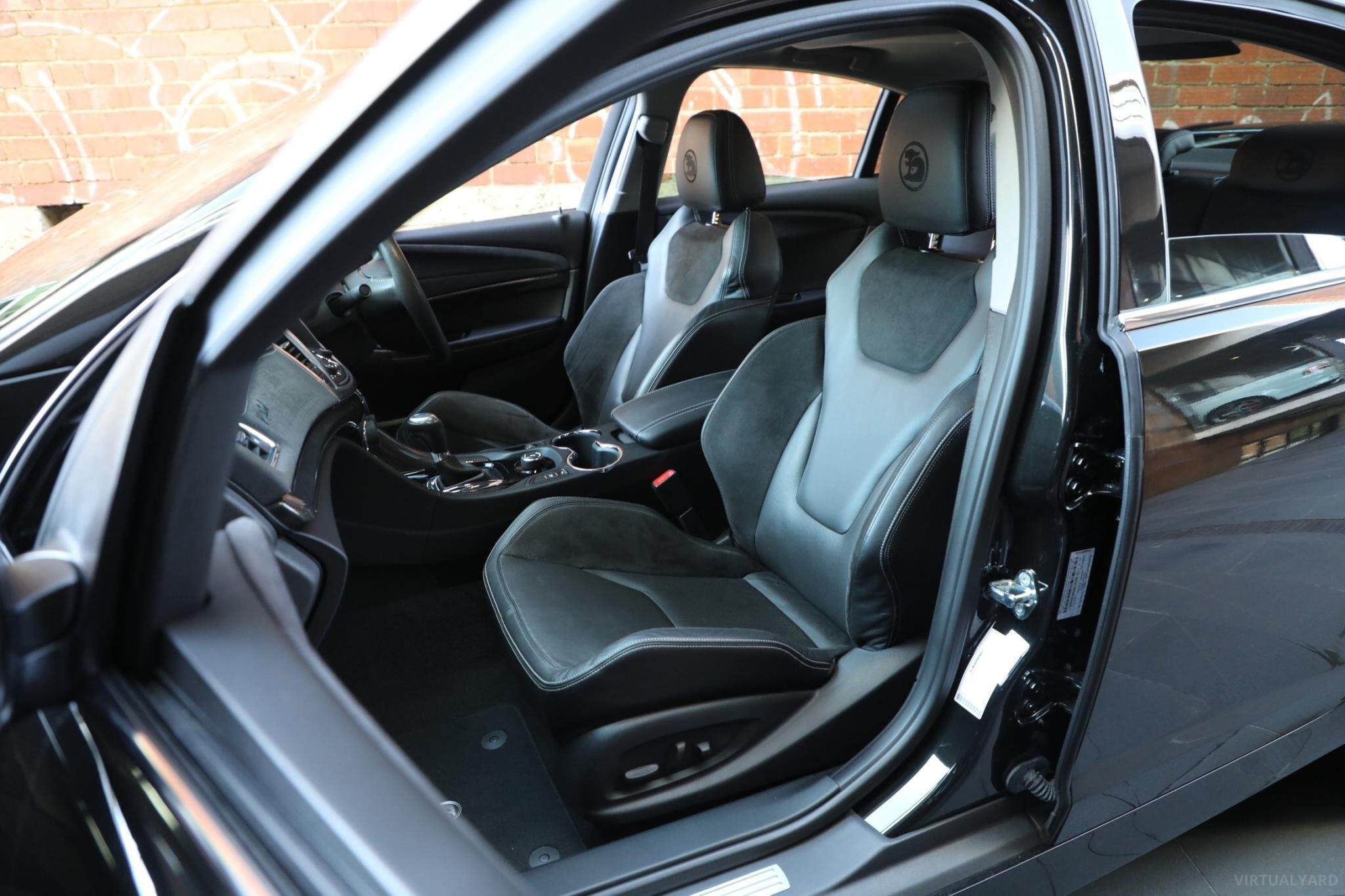 2014 Holden Special Vehicles GTS GEN-F Sedan 4dr Spts Auto 6sp 6.2SC [MY14] 