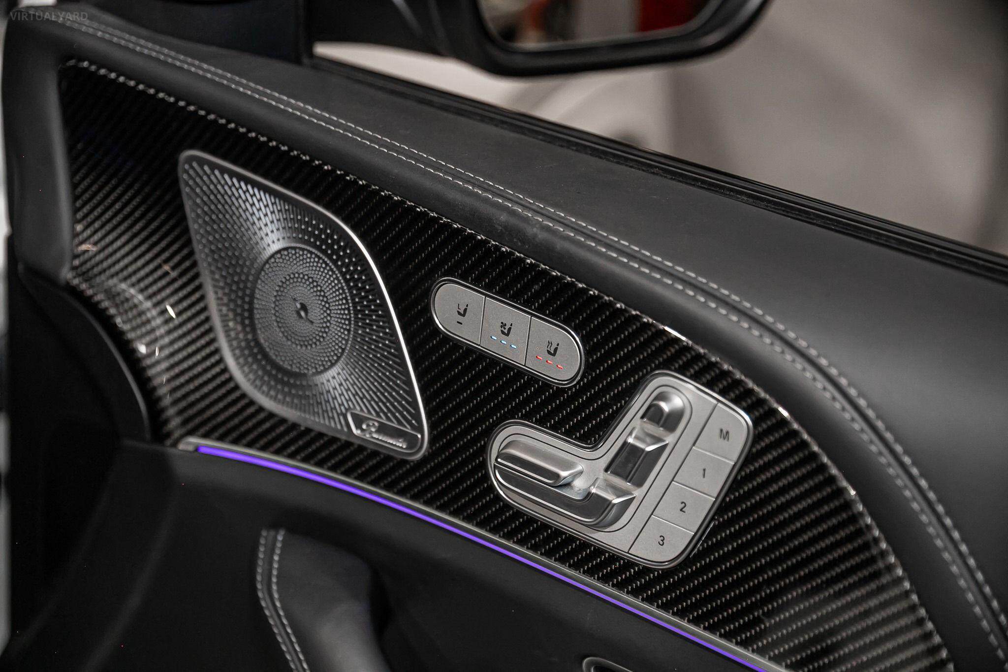 2021 Mercedes-Benz GLE-Class C167 GLE63 AMG S Coupe 5dr SPEEDSHIFT TCT 9sp 4MATIC+ 4.0TT [Jan] 