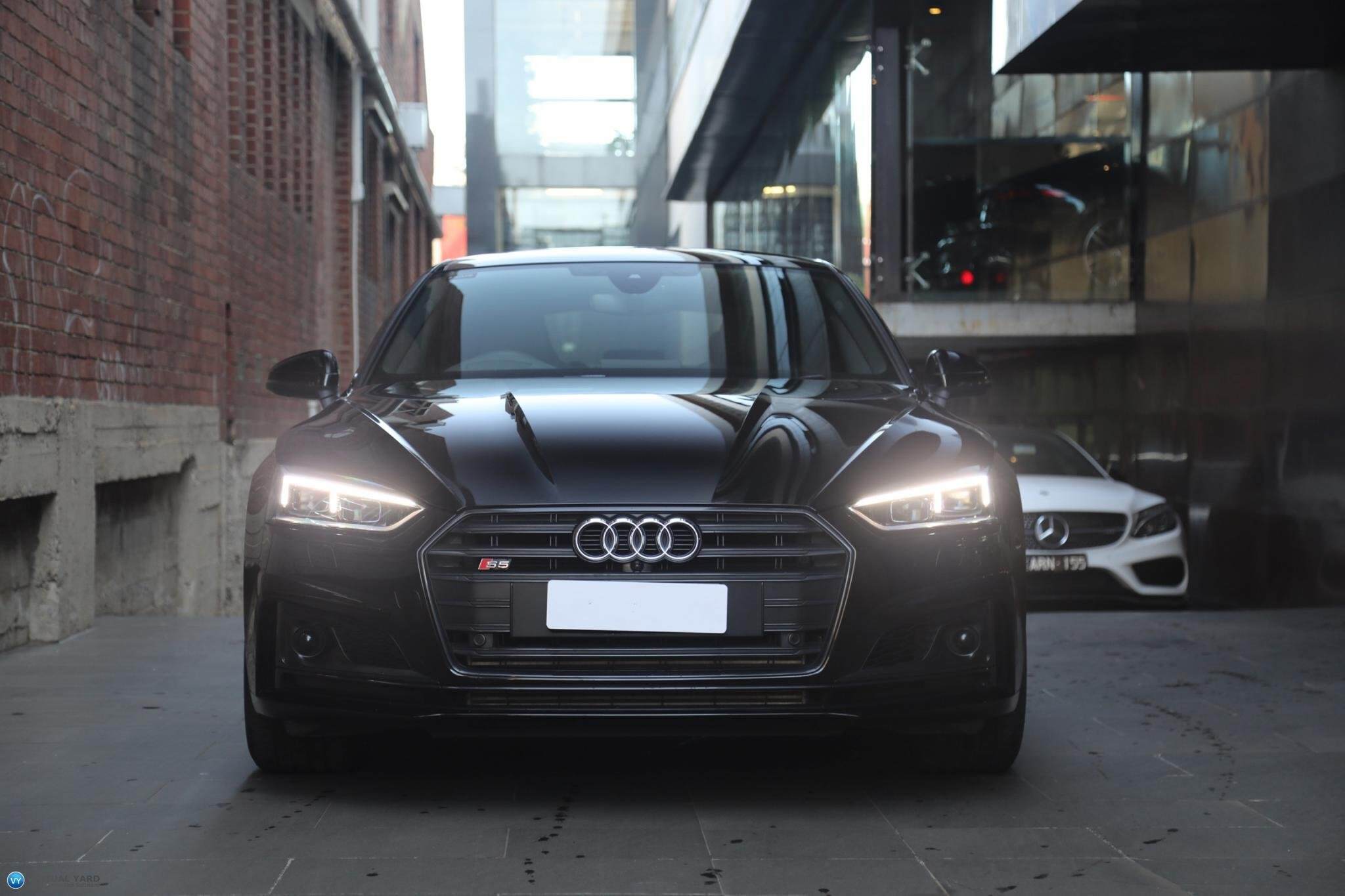 2019 Audi S5 F5 Sportback 5dr Tiptronic 8sp quattro 3.0T [MY19] 