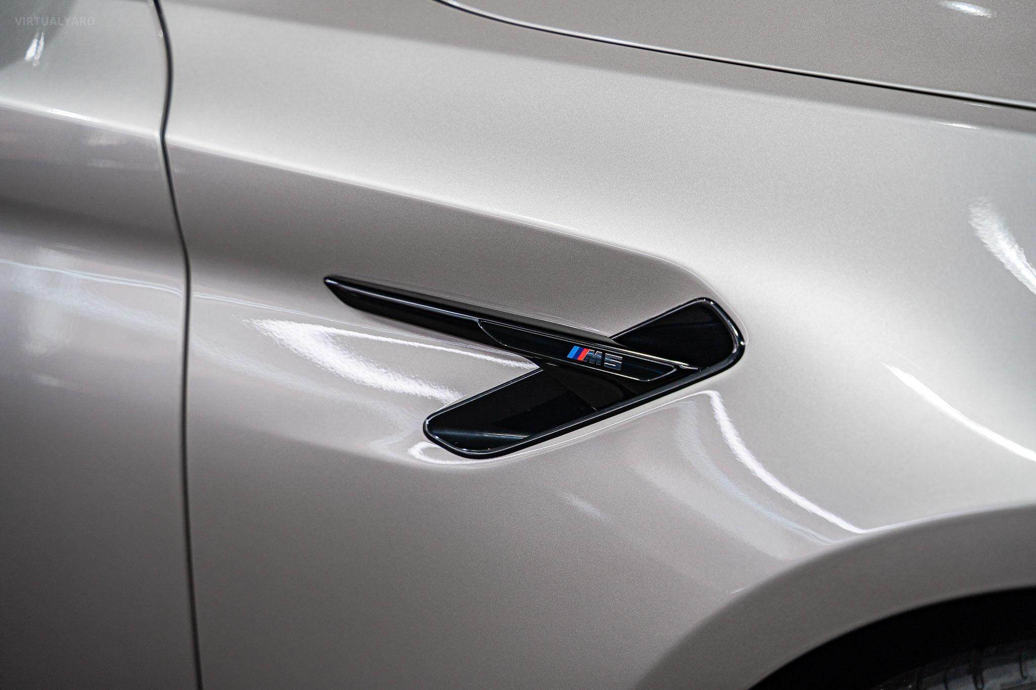 2019 BMW M5 F90 Competition Sedan 4dr M Steptronic 8sp M xDrive 4.4TT 