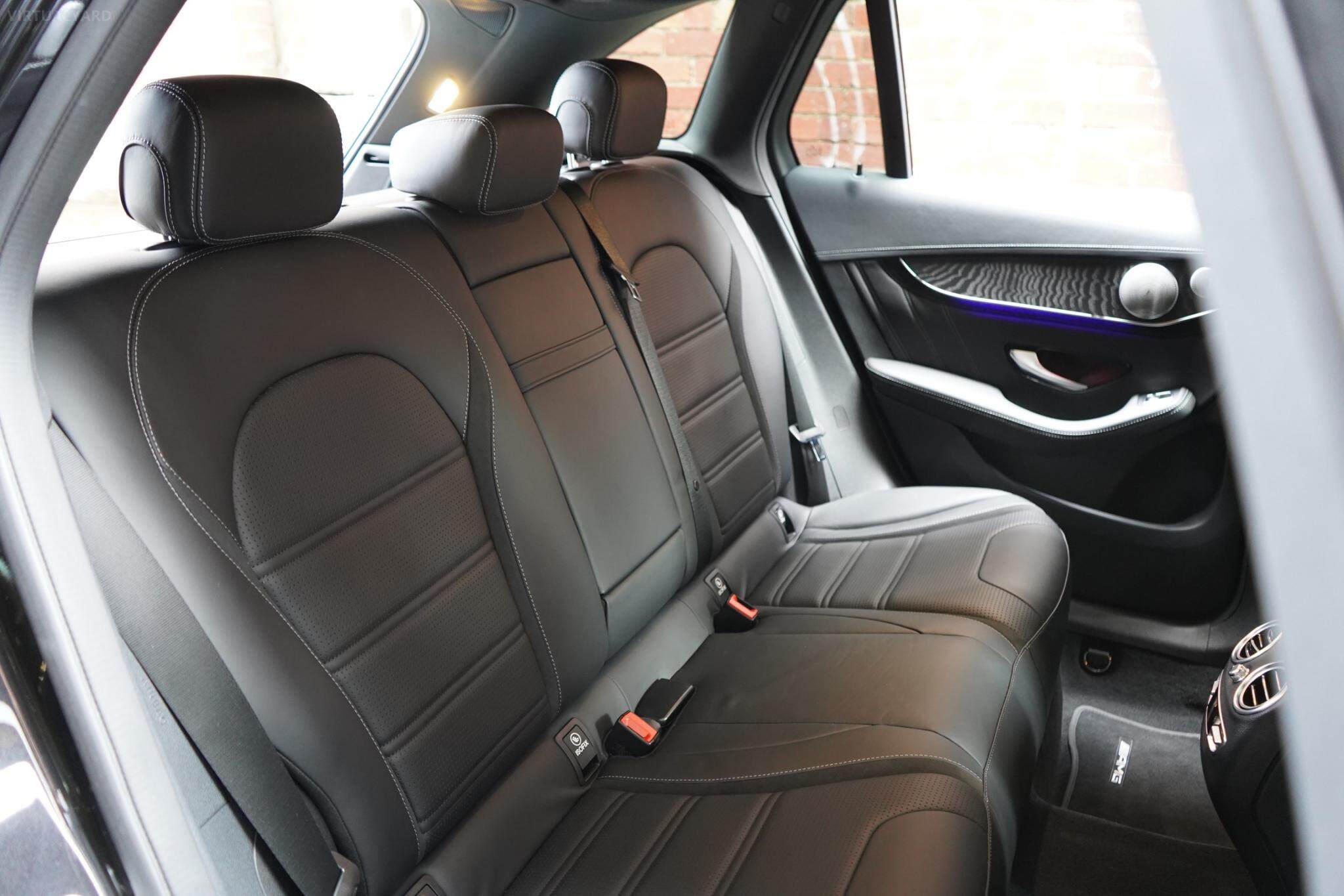 2020 Mercedes-Benz GLC-Class X253 GLC63 AMG S Wagon 5dr SPEEDSHIFT MCT 9sp 4MATIC+ 4.0TT 