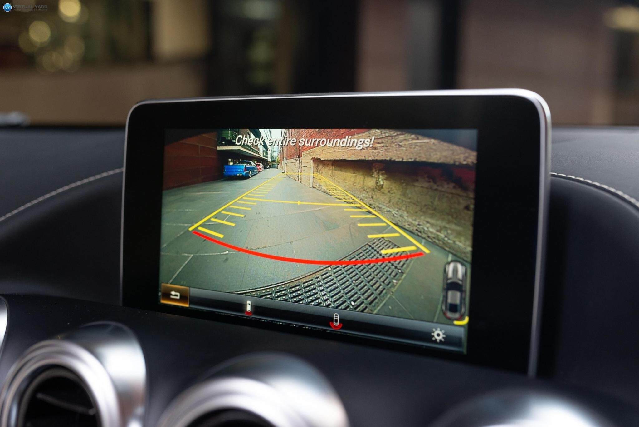 2017 Mercedes-Benz AMG GT R190 C Roadster 2dr SPEEDSHIFT DCT 7sp 4.0TT [Apr] 