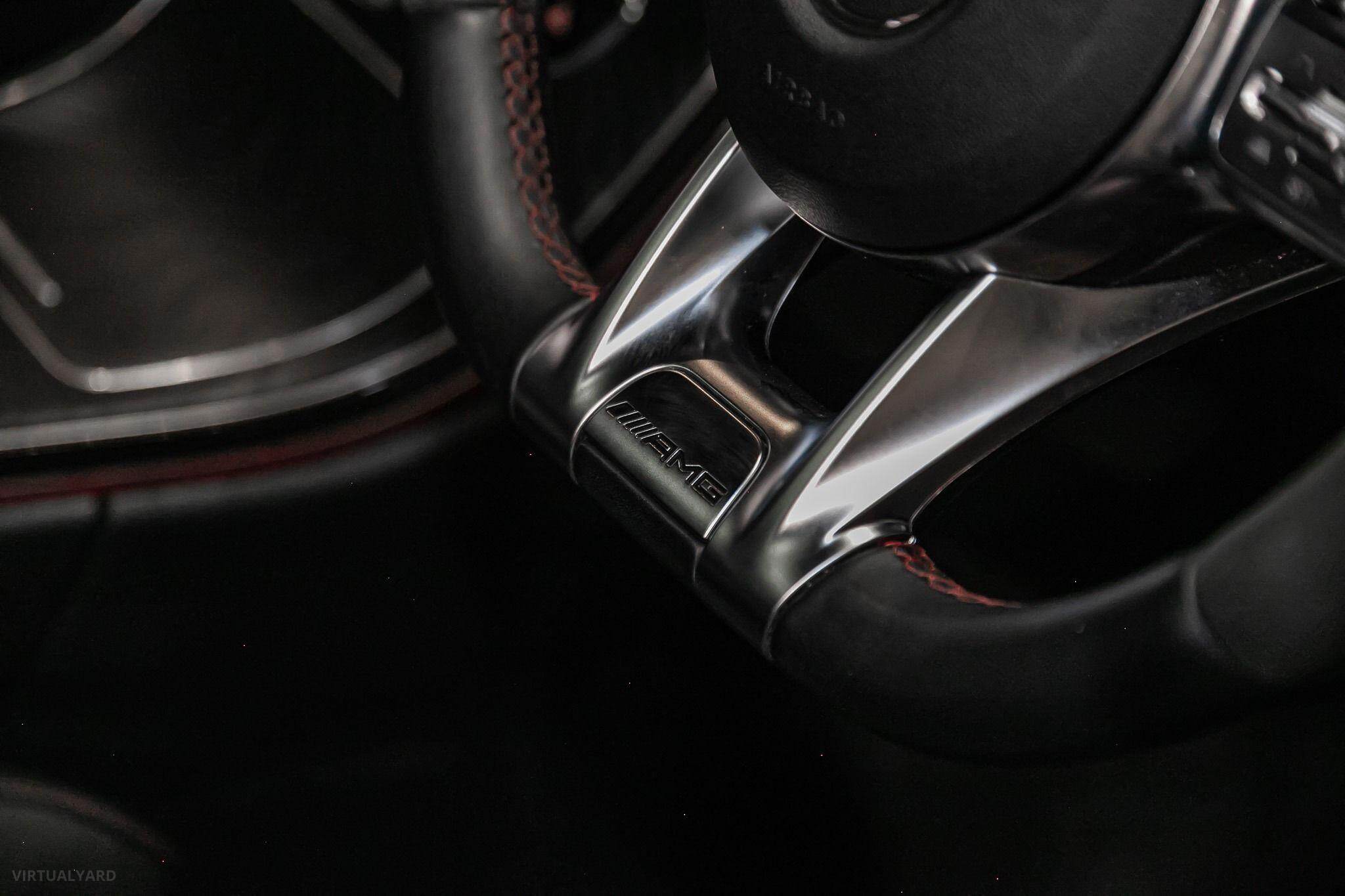 2020 MERCEDES-BENZ C43  