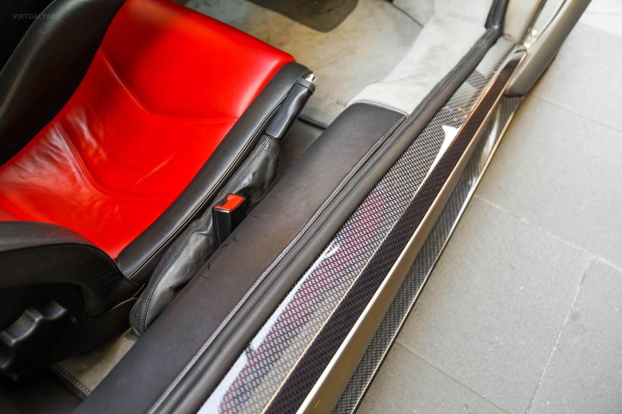 2001 Lamborghini Diablo VT Coupe 2dr Man 5sp AWD 6.0i 