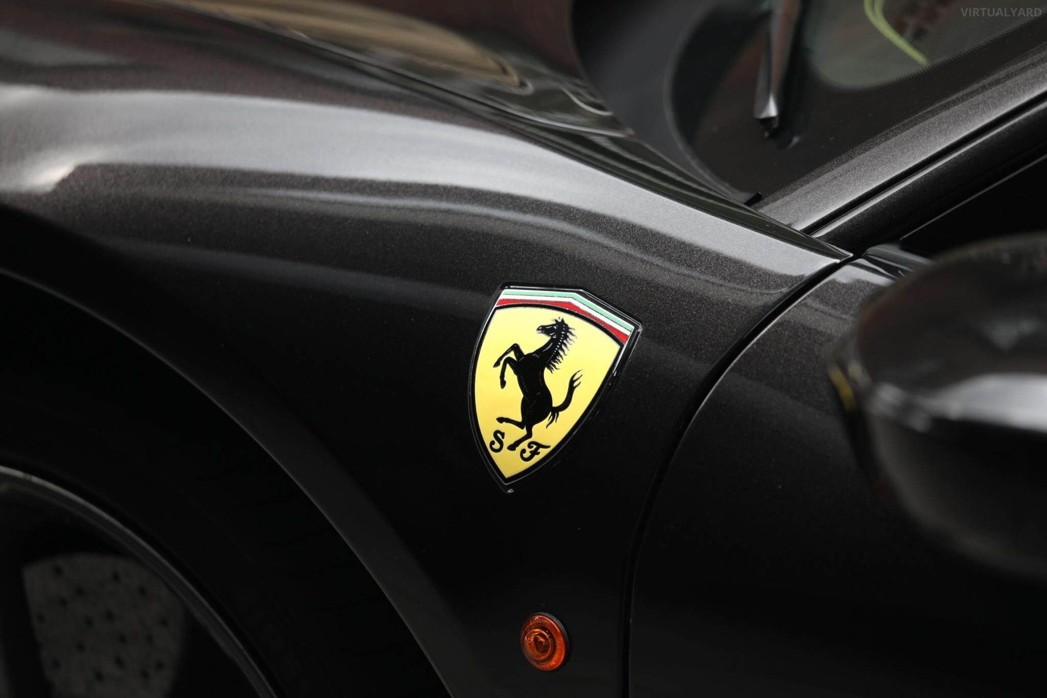 2013 Ferrari 458 Italia F142 Coupe 2dr DCT 7sp 4.5i 