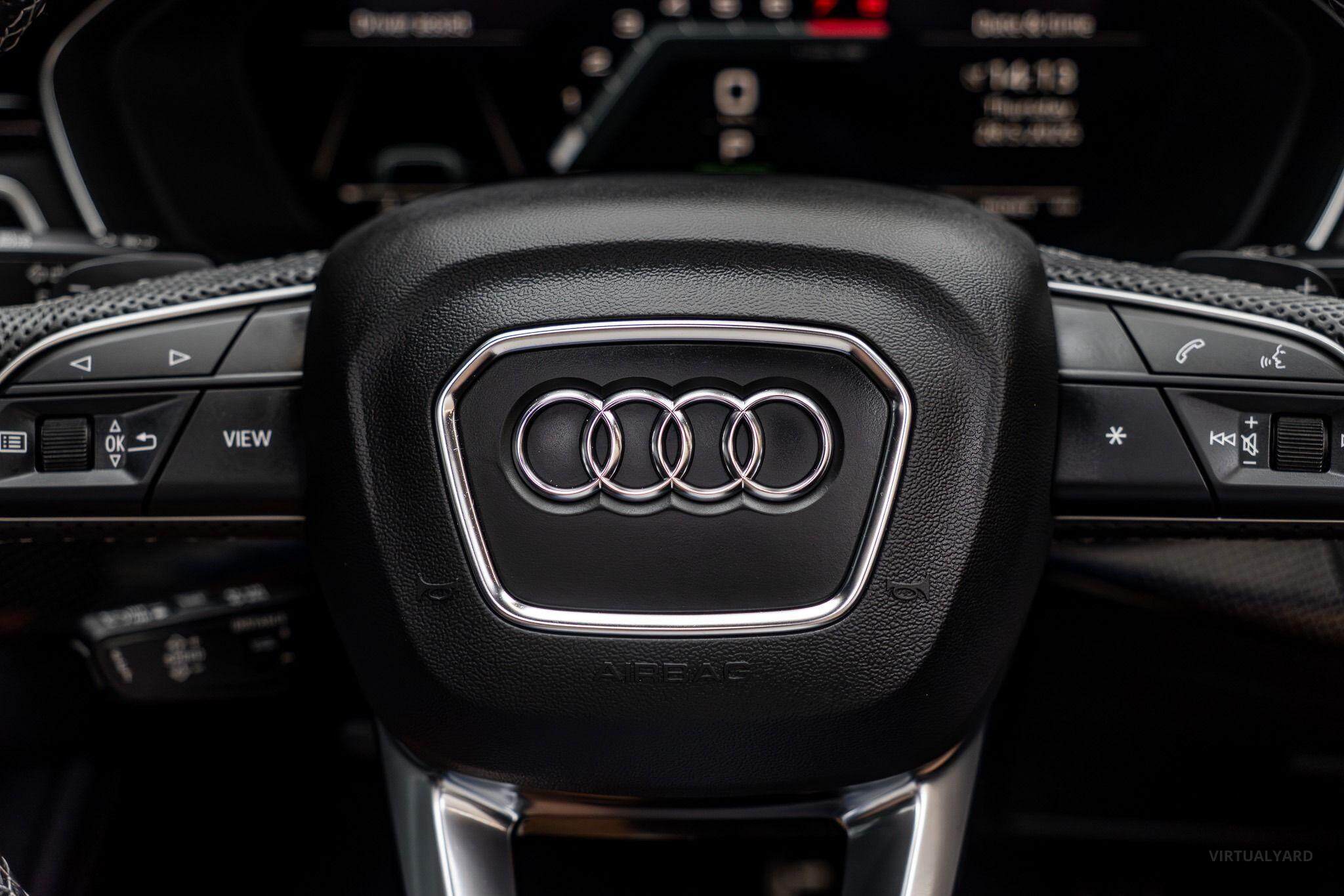2022 Audi S5 F5 Sportback 5dr Tiptronic 8sp quattro 3.0T [MY23] 