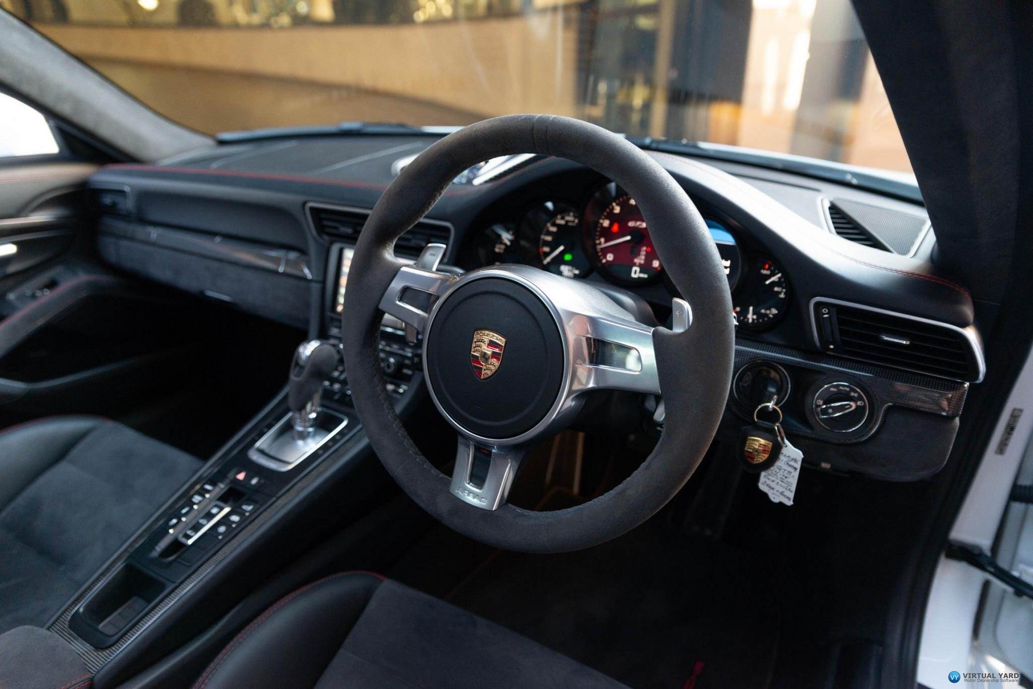 2015 Porsche 911 Carrera 991 GTS Coupe 2dr PDK 7sp 3.8i [MY15] 