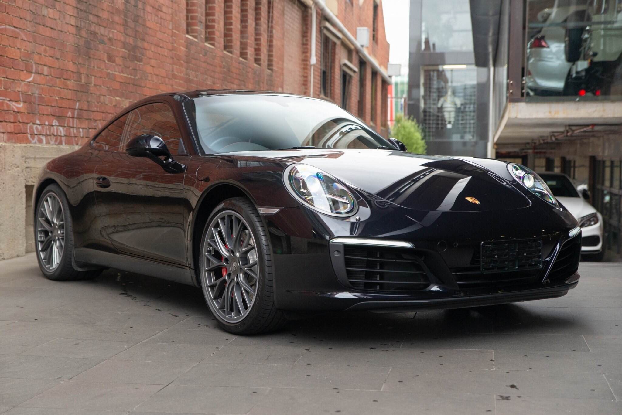 2017 Porsche 911 Carrera 991 S Coupe 2dr PDK 7sp 3.0TT [MY17] 