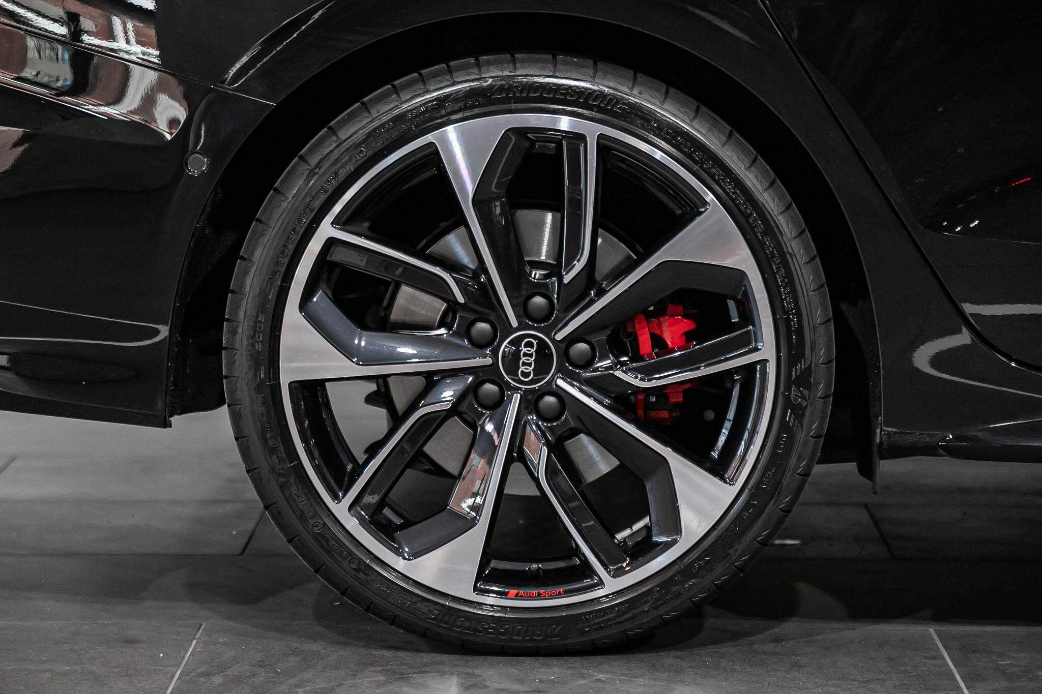 2024 Audi S3 GY Sedan 4dr S tronic 7sp quattro 2.0T [MY24] 