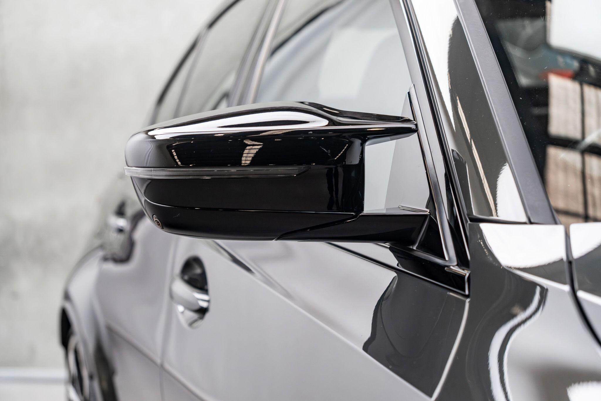 2022 BMW M3 G80 Competition Sedan 4dr M Steptronic 8sp 3.0TT [Nov] 