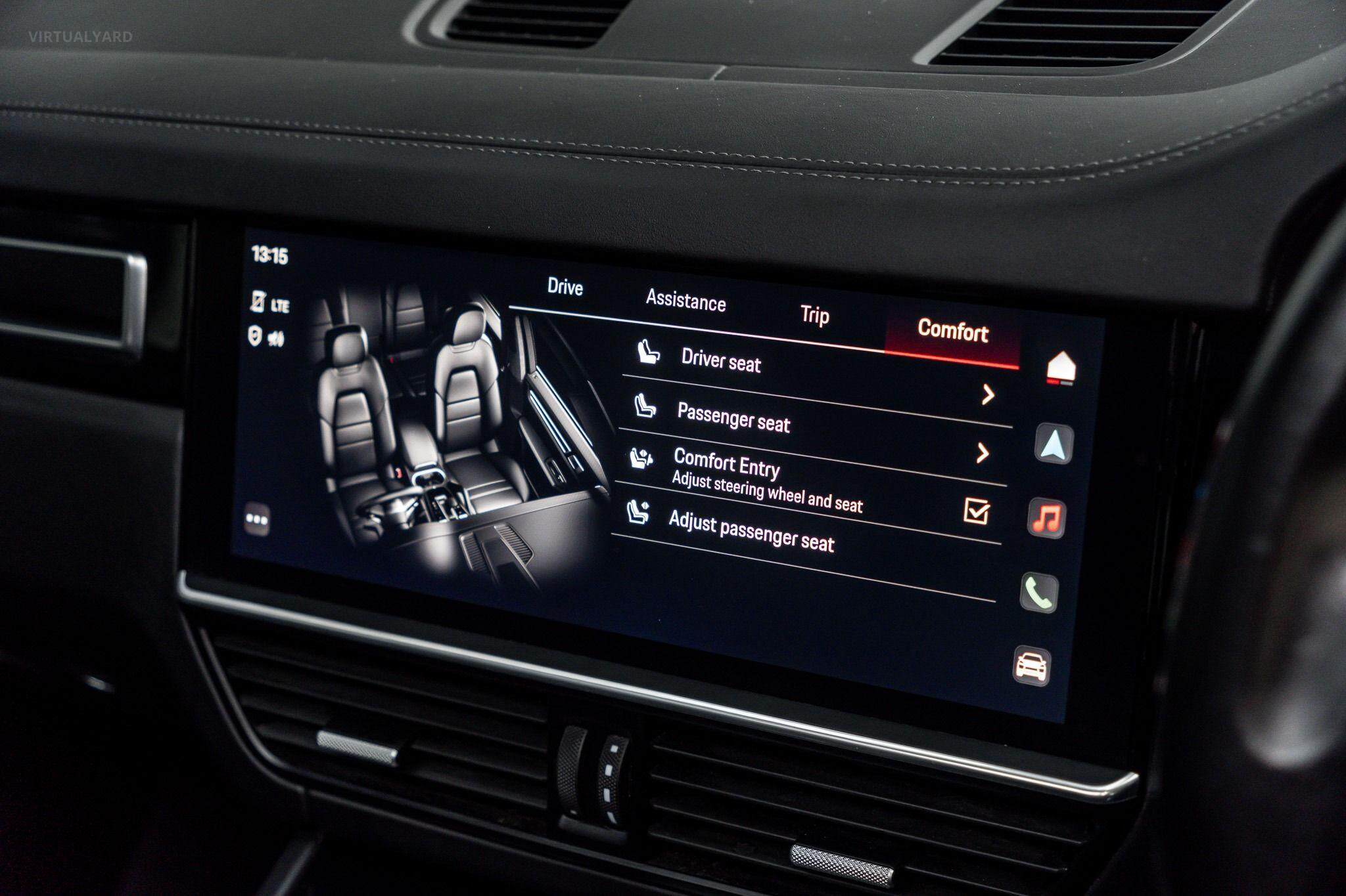 2022 Porsche Cayenne 9YA GTS Wagon 5dr Tiptronic 8sp 4x4 4.0TT [MY22] 