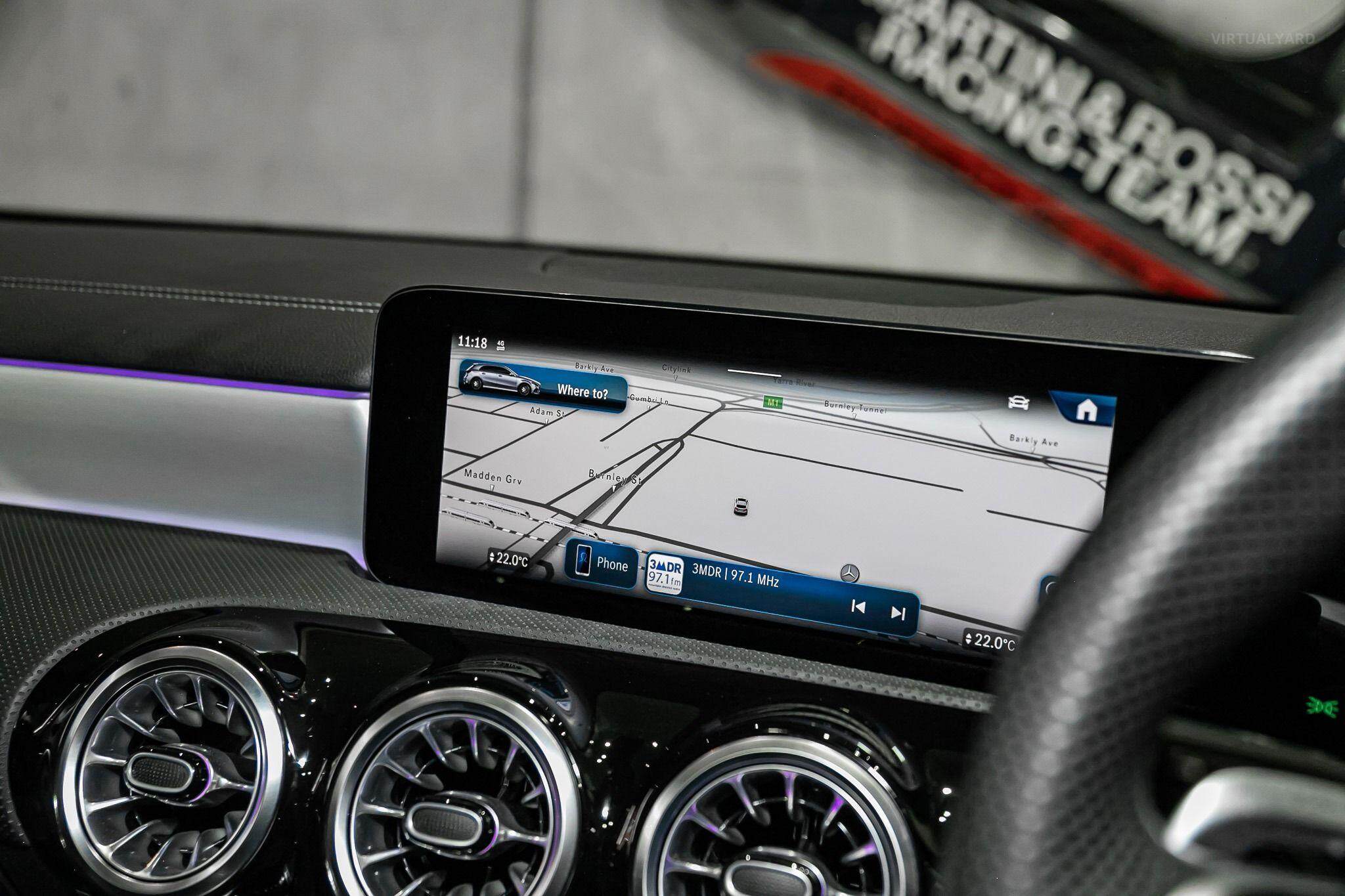 2023 Mercedes-Benz A-Class W177 A35 AMG Hatchback 5dr SPEEDSHIFT DCT 8sp 4MATIC 2.0T/10kW [Jul] 