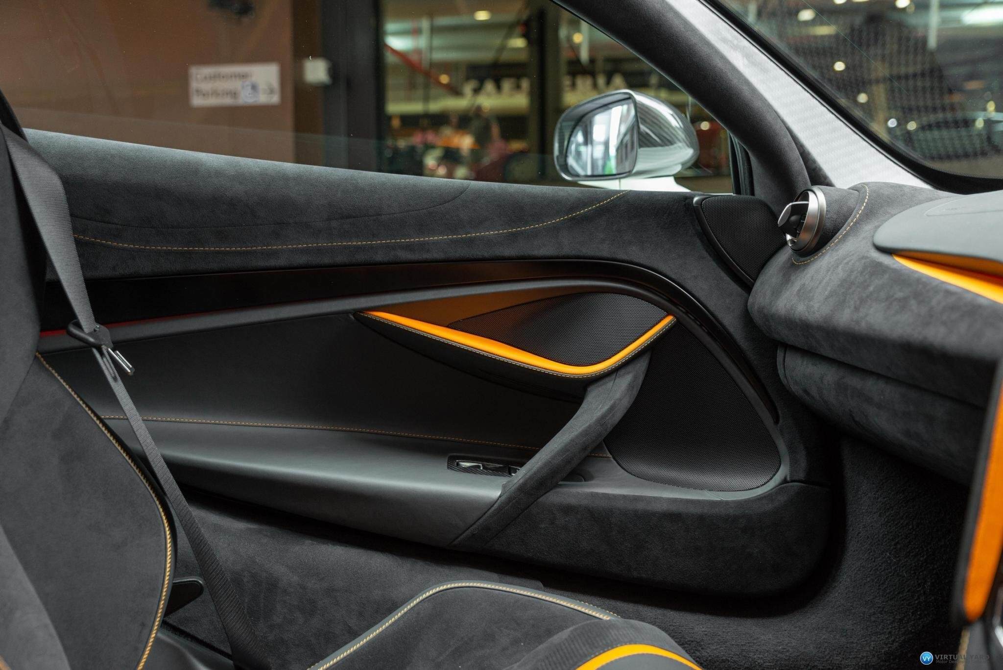 2018 McLaren 720S P14 Performance Coupe 2dr SSG 7sp 4.0TT [MY18] 