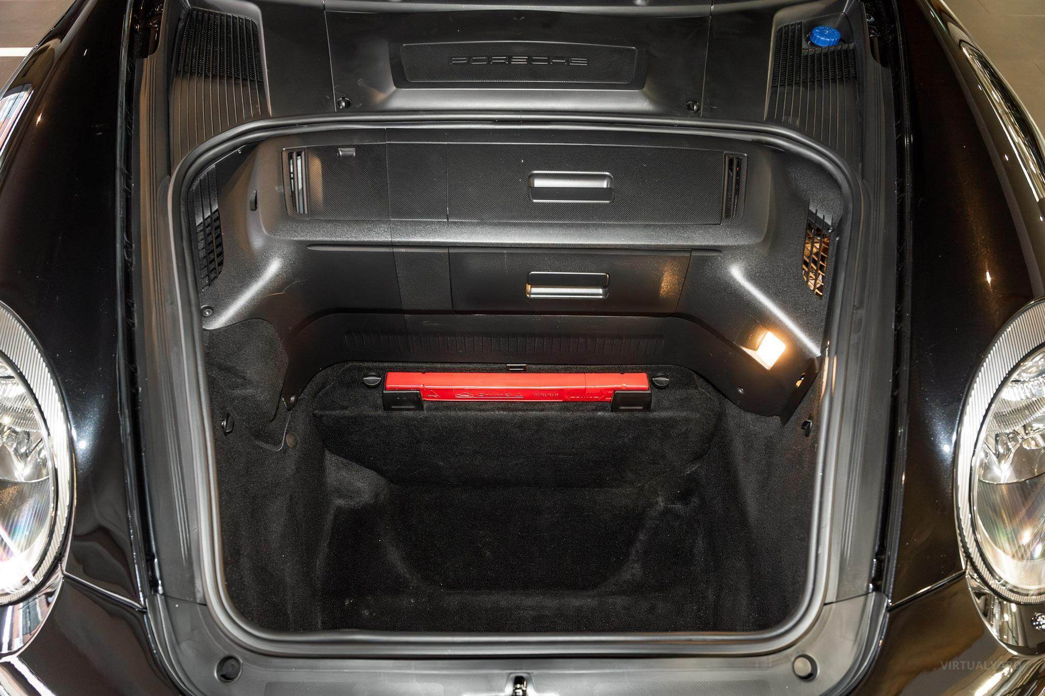 2006 Porsche 911 997 Carrera S Cabriolet 2dr Man 6sp 3.8i [MY06] 