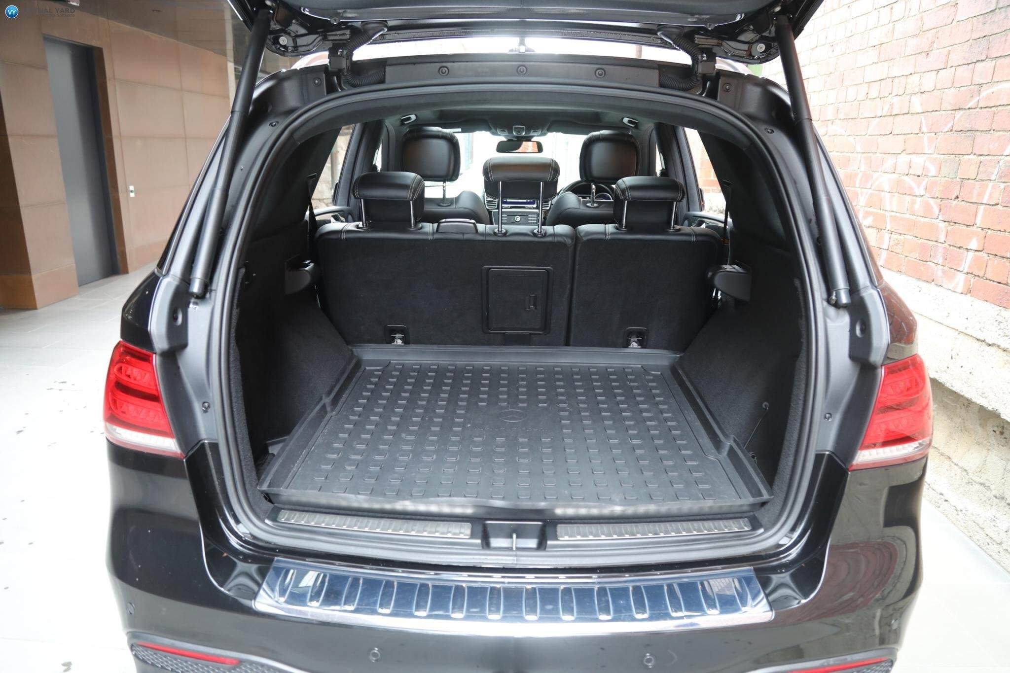 2016 Mercedes-Benz GLE-Class W166 GLE63 AMG S Wagon 5dr SPEEDSHIFT PLUS 7sp 4MATIC 5.5TT [Jul] 