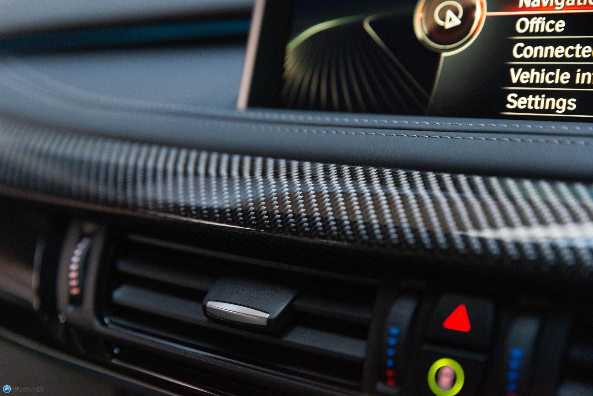 2015 BMW X5 F85 M Wagon 5dr Steptronic 8sp 4x4 4.4TT 