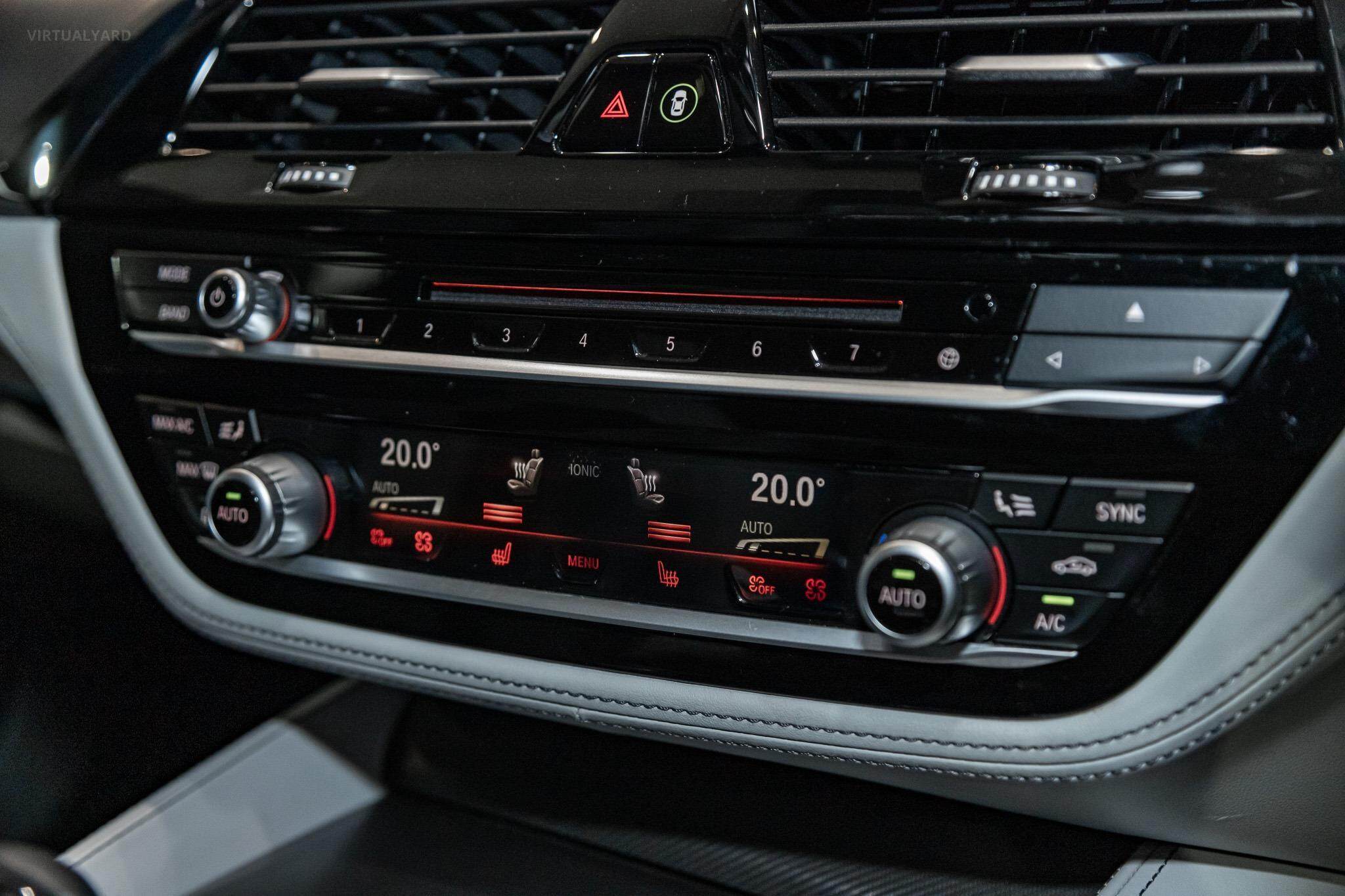 2018 BMW M5 F90 Competition Sedan 4dr M Steptronic 8sp M xDrive 4.4TT 