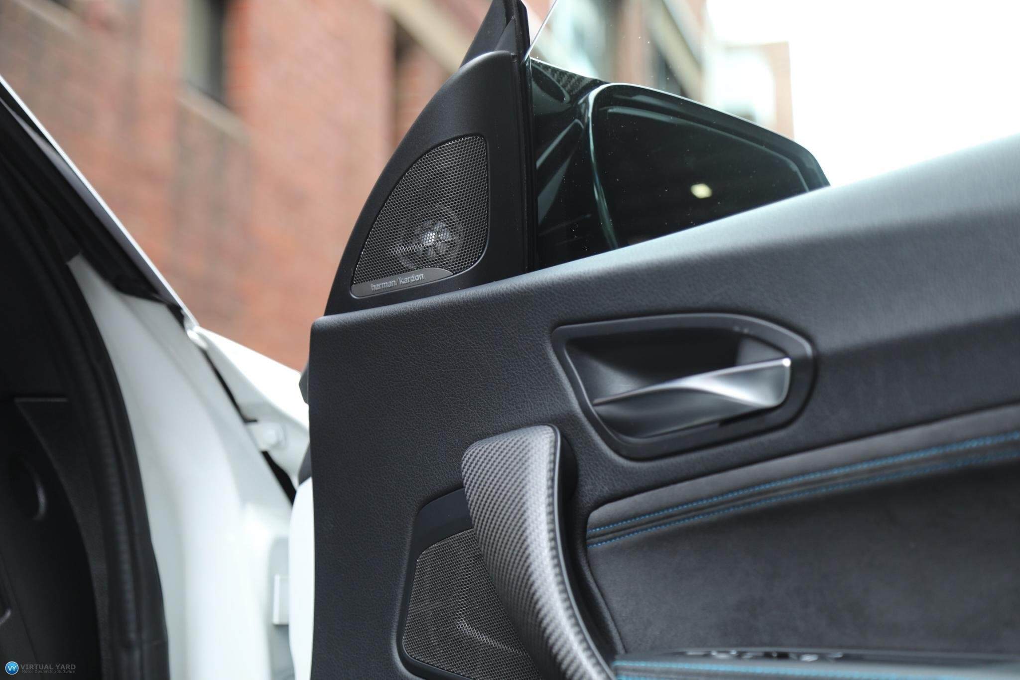 2016 BMW M2 F87 Coupe 2dr D-CT 7sp 3.0T [Feb] 