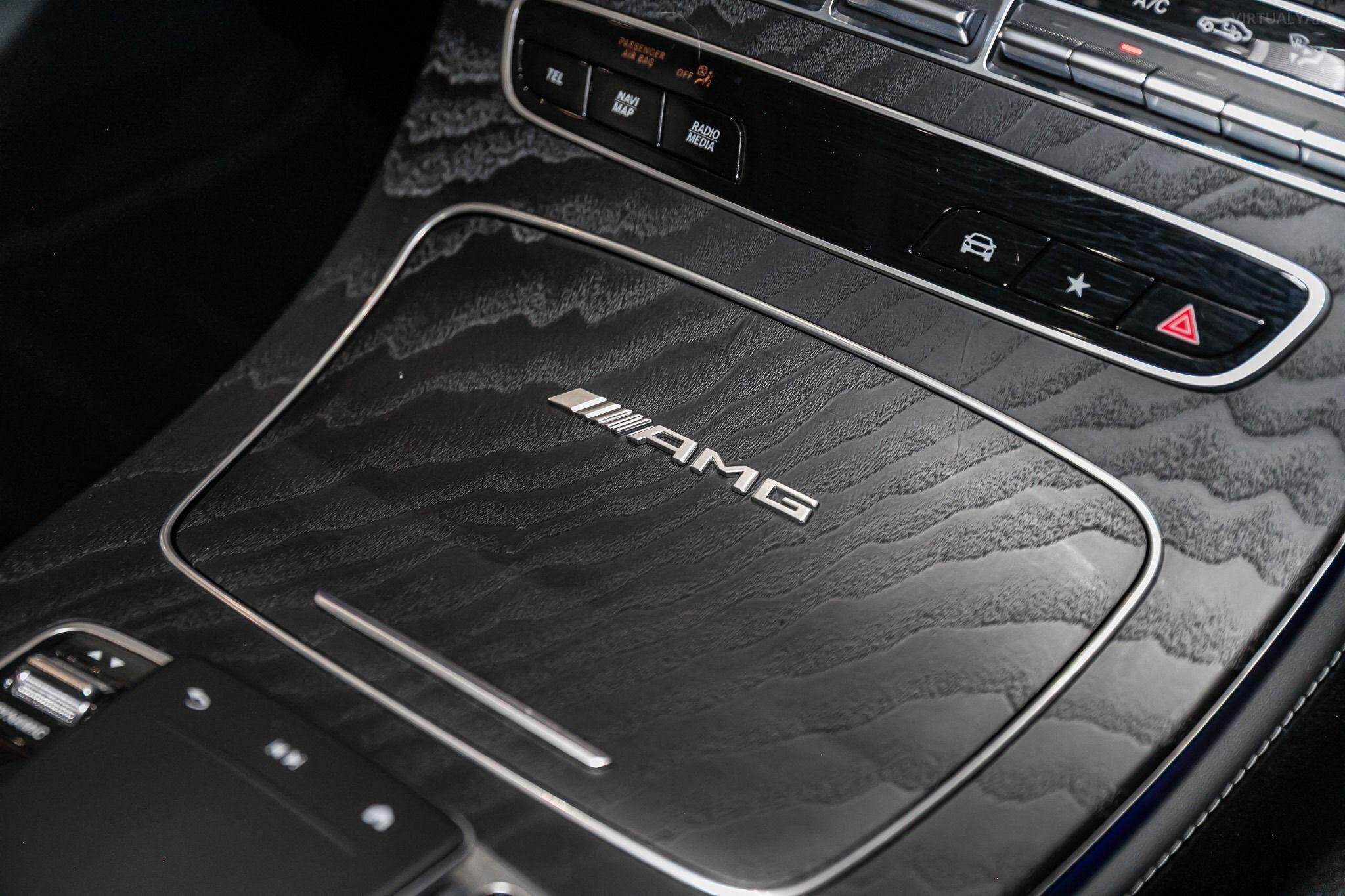 2021 MERCEDES-BENZ E-CLASS E63 AMG S W213 