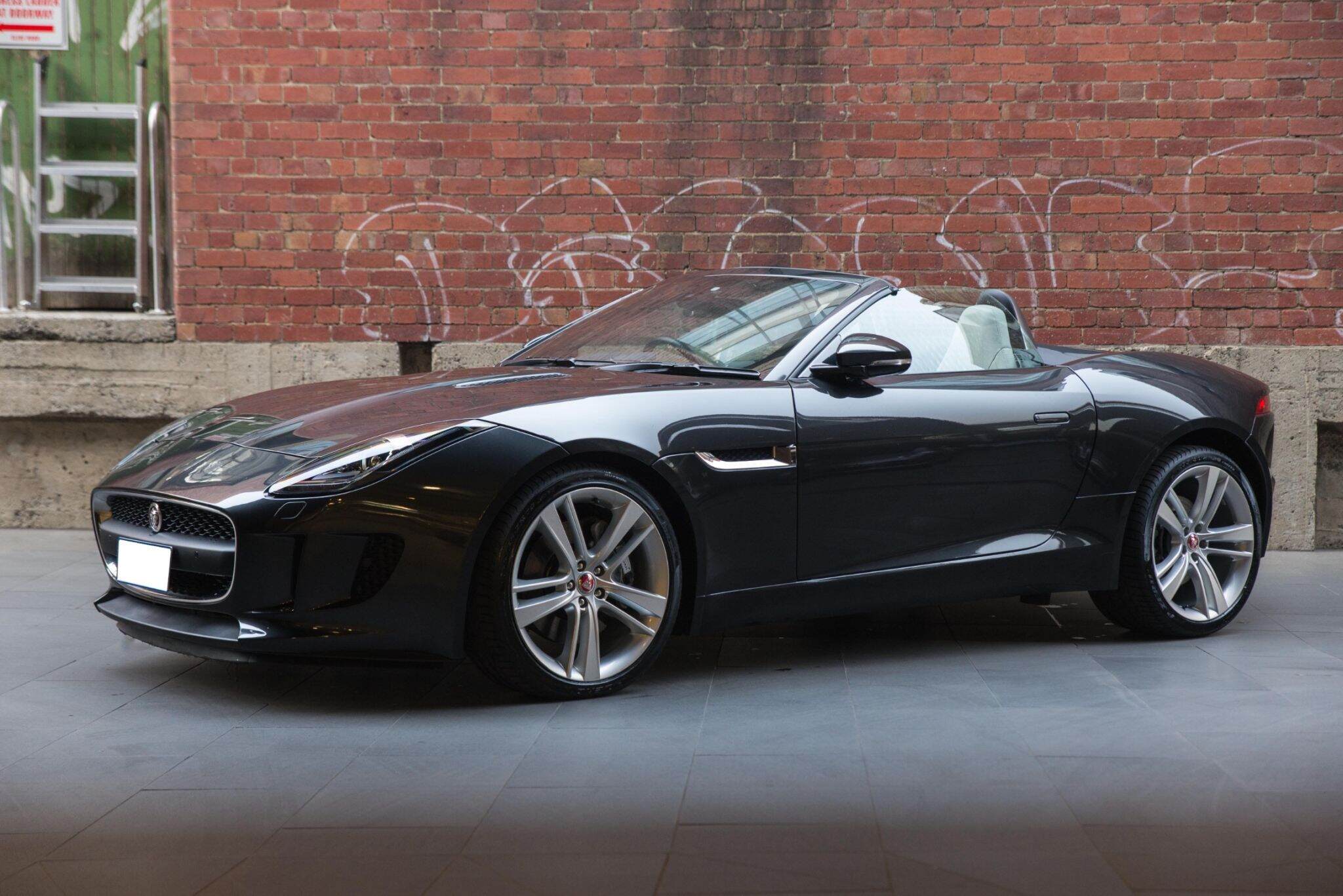 2014 Jaguar F-TYPE X152 S Convertible 2dr Spts Auto 8sp 3.0SC [MY15] 