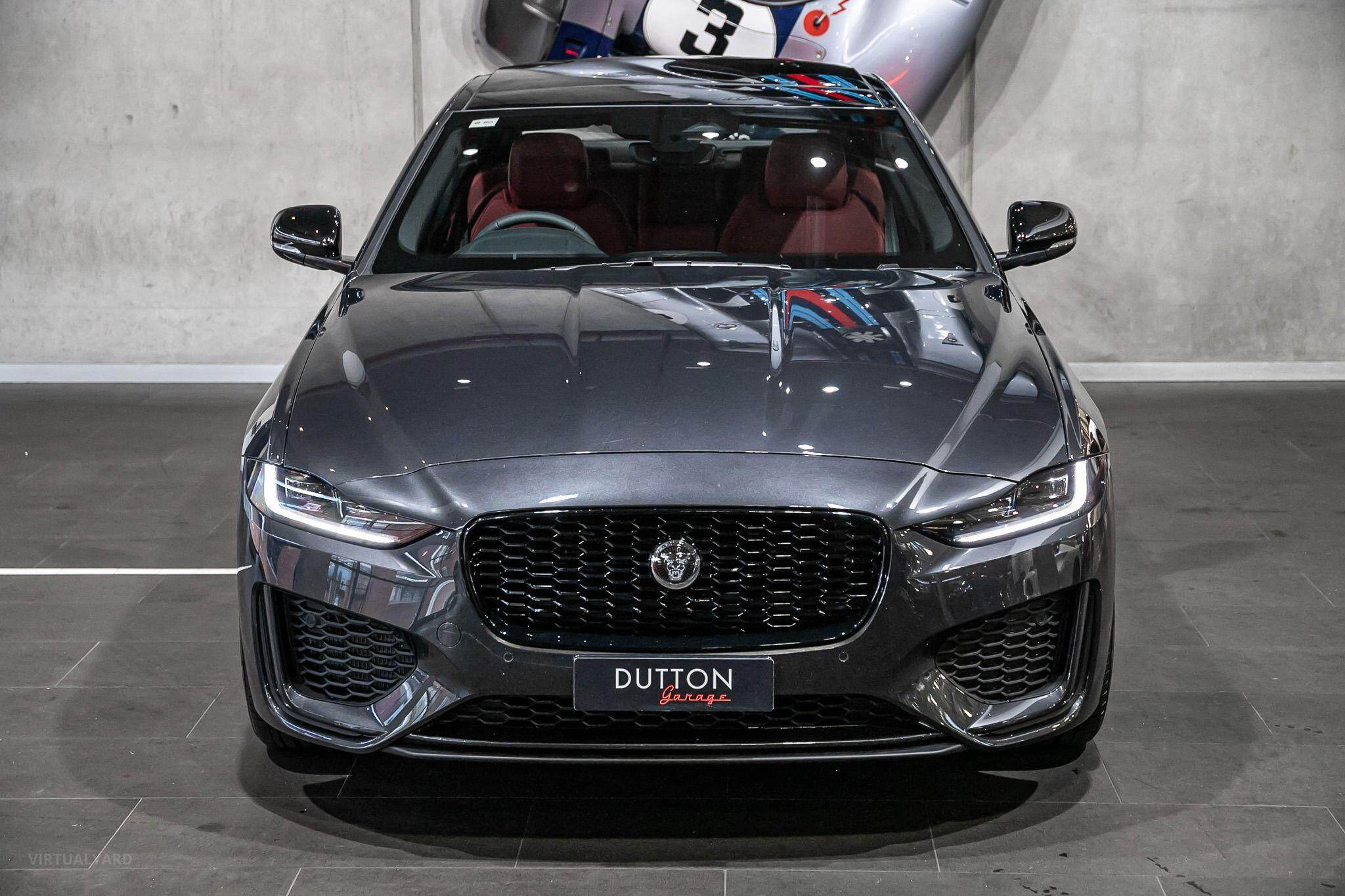 2024 Jaguar XE X760 300 Sport Sedan 4dr Spts Auto 8sp AWD 2.0T [MY24] 