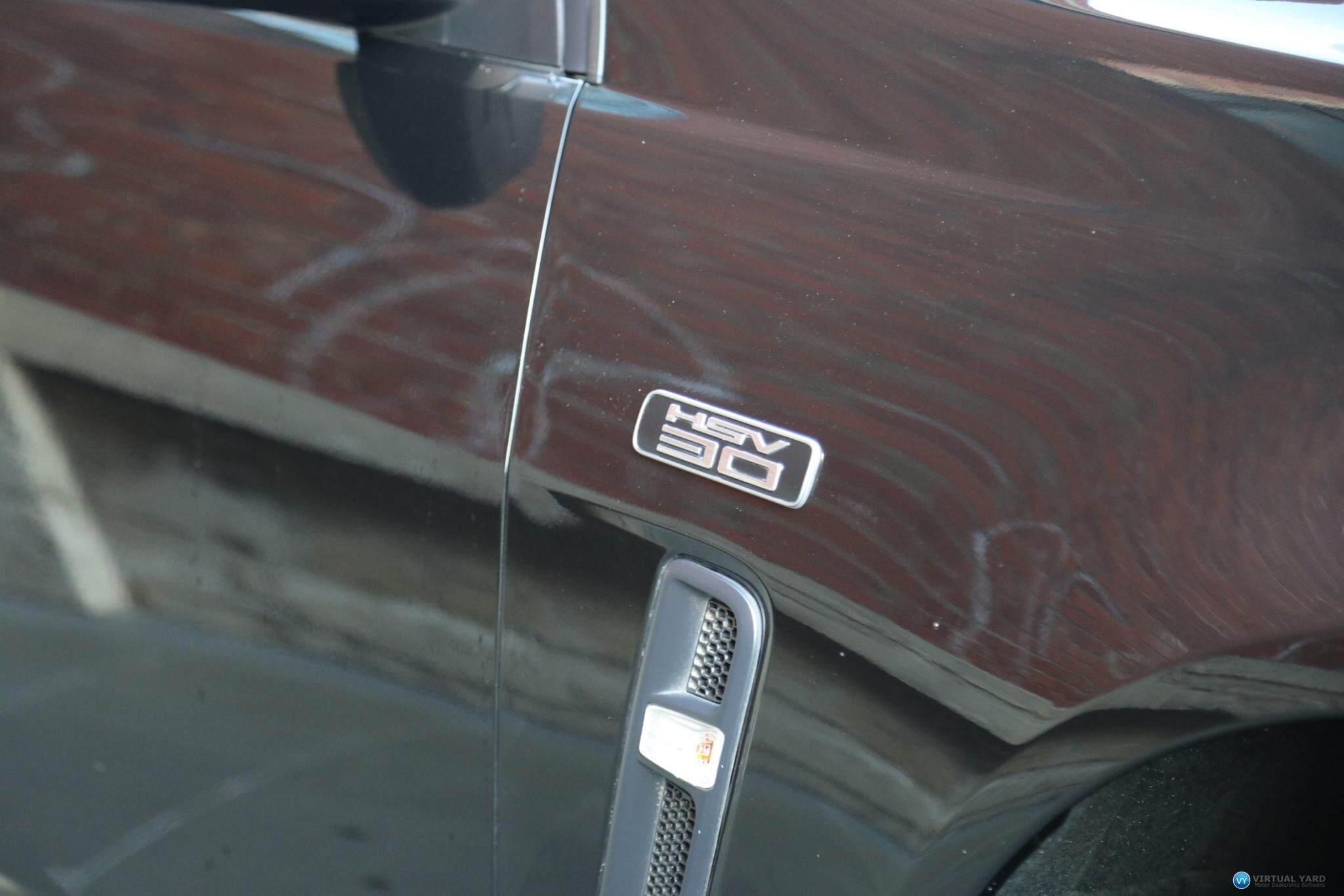 2017 Holden Special Vehicles GTS GEN-F2 Sedan 4dr Spts Auto 6sp 6.2SC [MY17] 