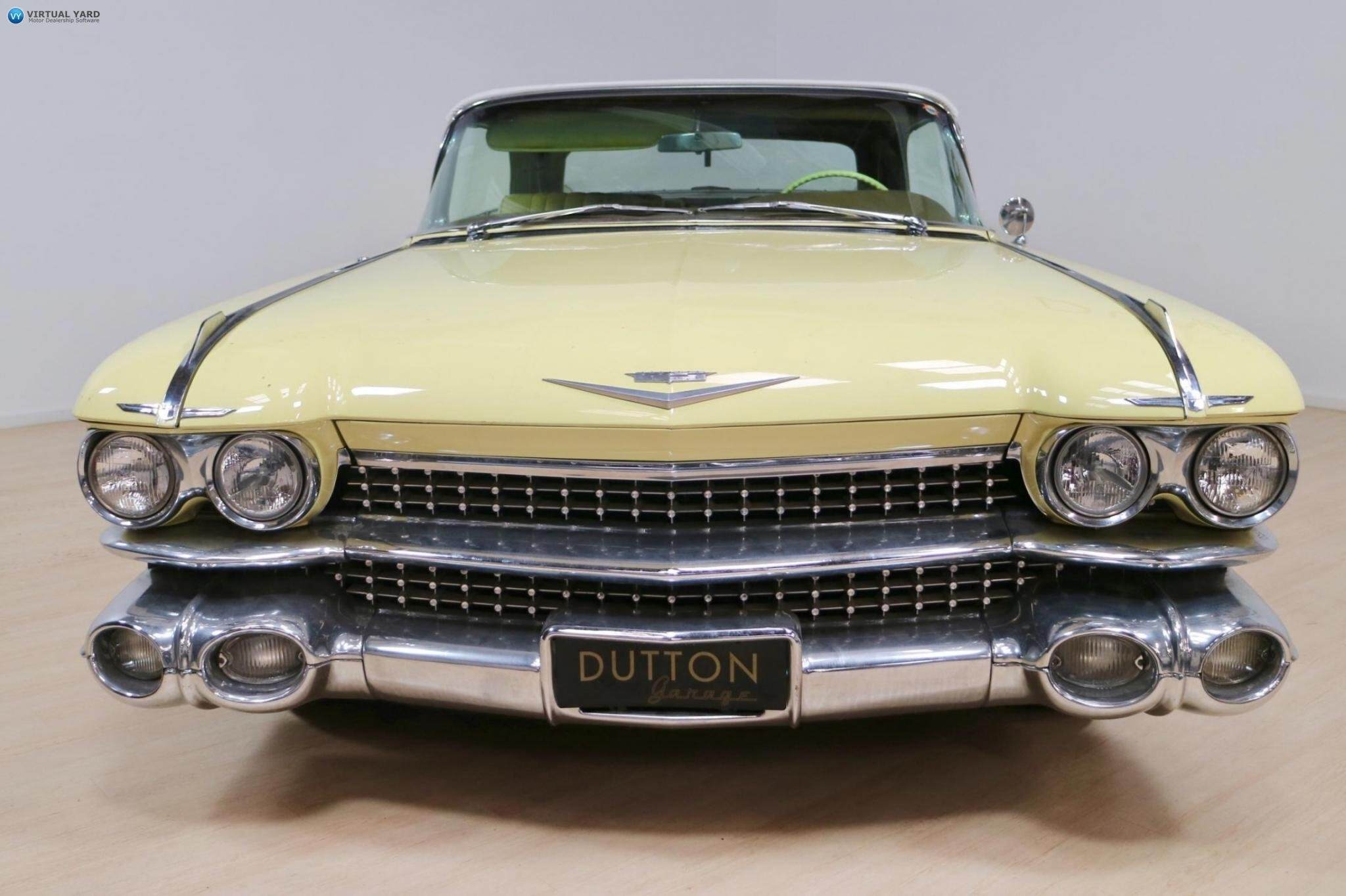 1959 CADILLAC ELDORADO  