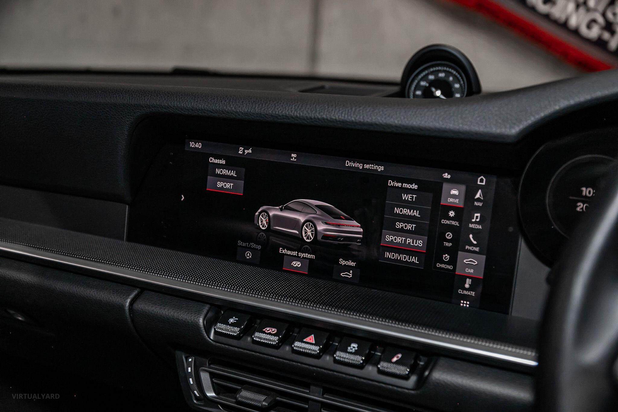 2019 Porsche 911 992 Carrera S Coupe 2dr PDK 8sp 3.0TT [MY20] 