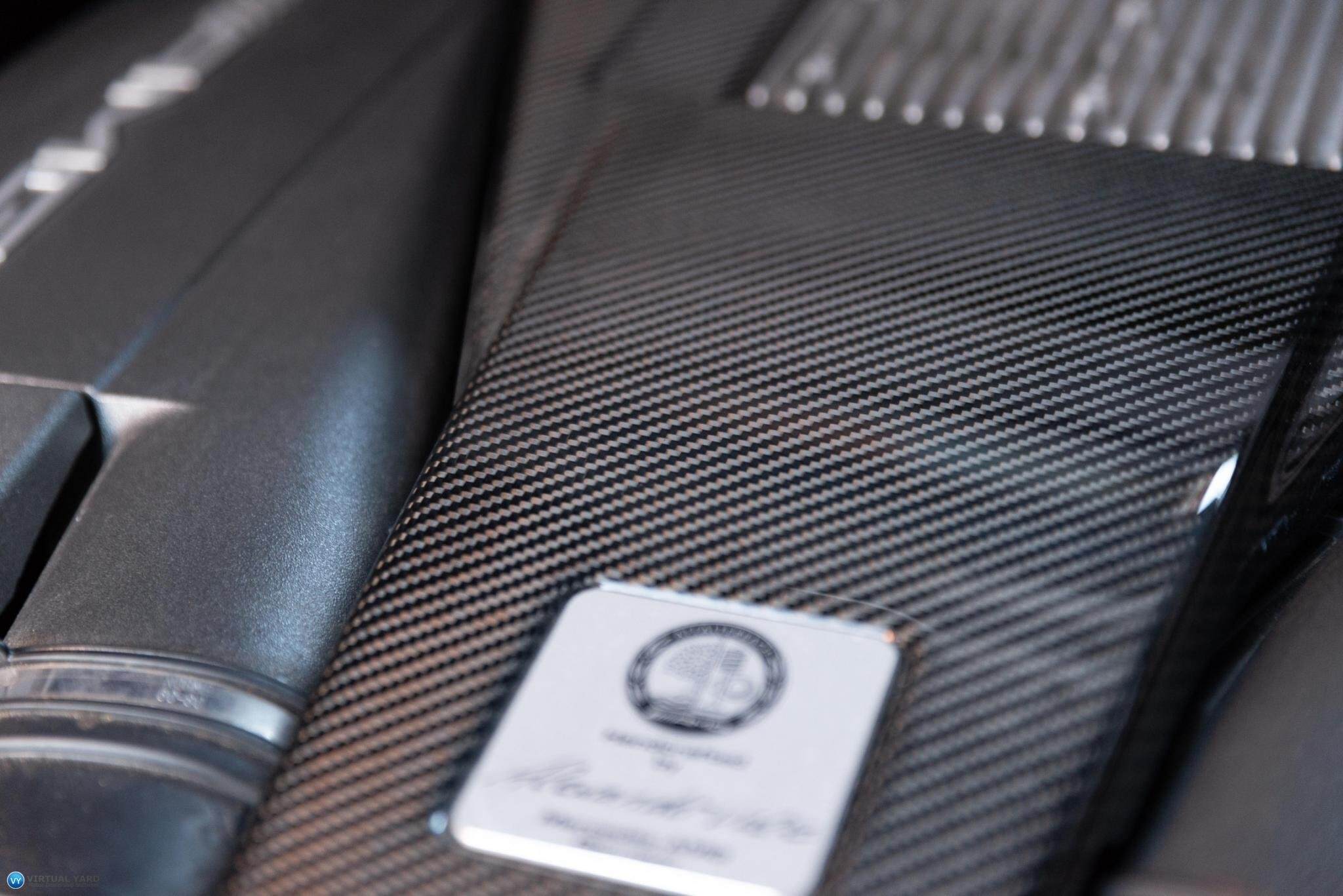 2016 Mercedes-Benz GLE63 C292 AMG S Coupe 5dr SPEEDSHIFT PLUS 7sp 4MATIC 5.5TT [Jul] 