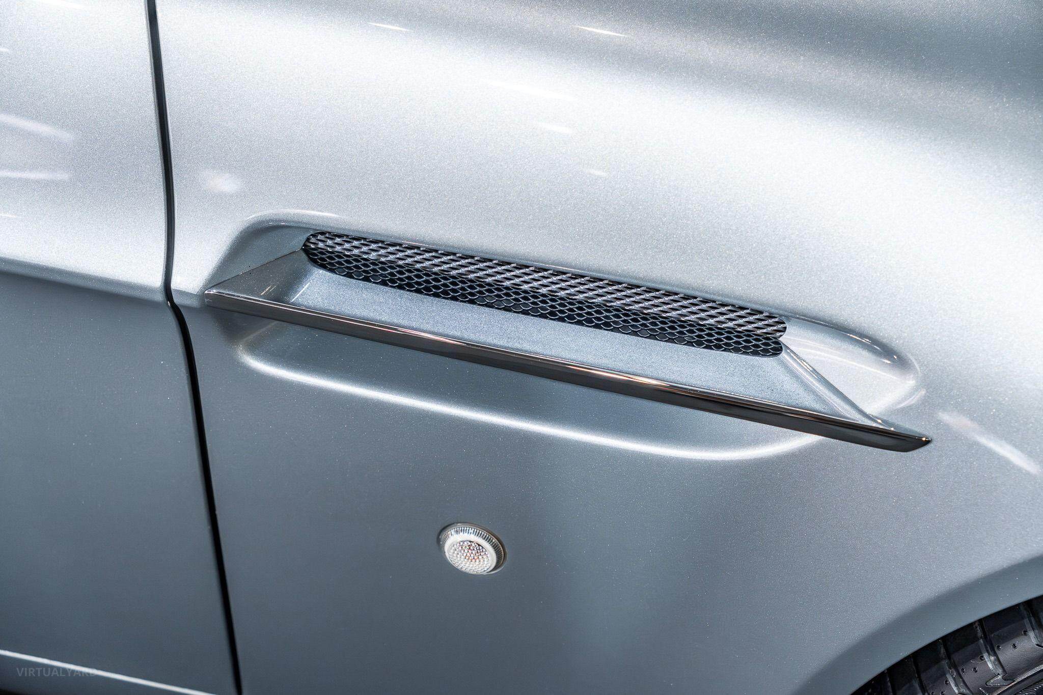 2006 Aston Martin V8 Vantage Coupe 2dr Man 6sp 4.3i [MY06.5] 