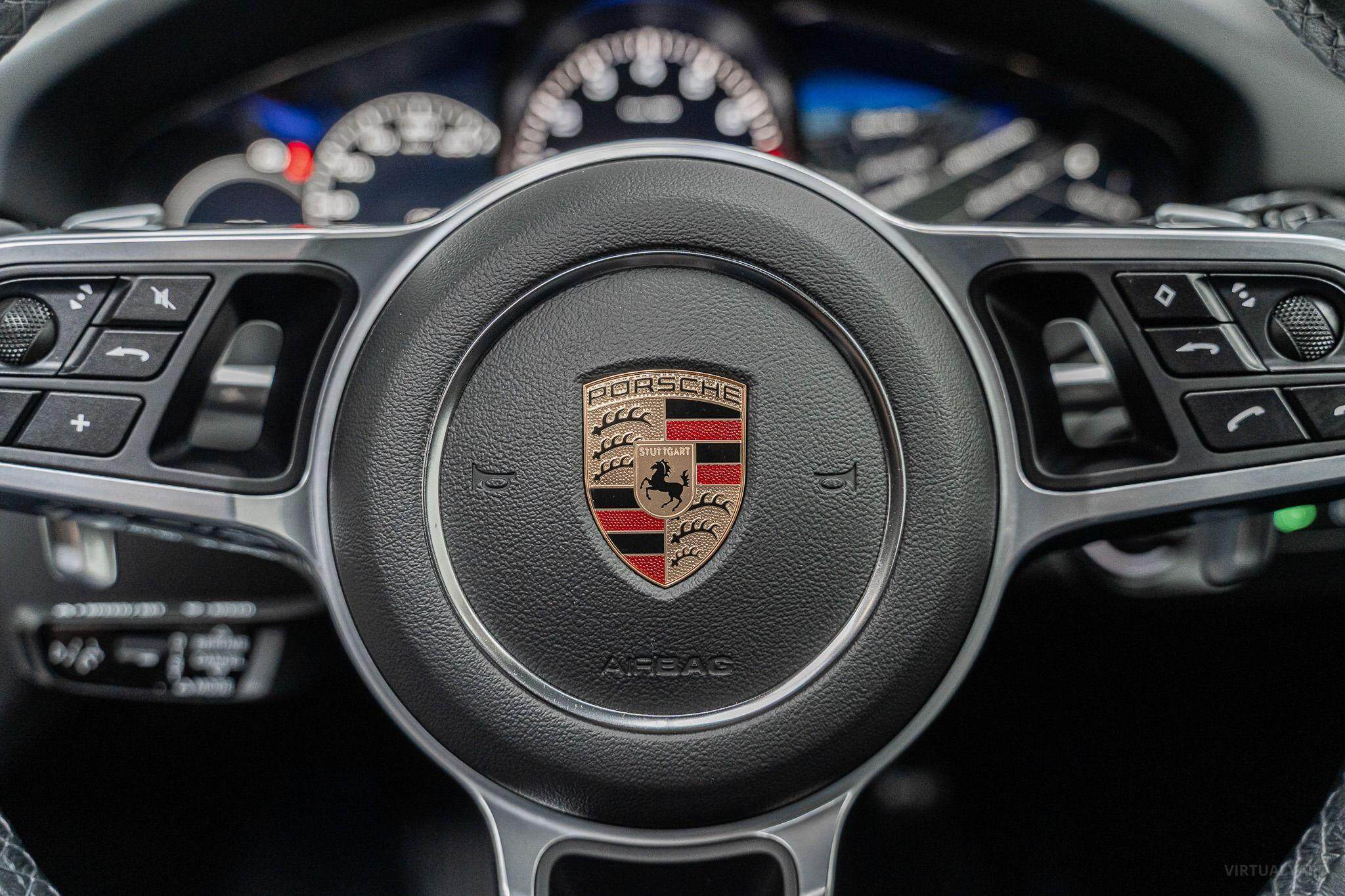 2022 Porsche Cayenne 9YA MY22 
