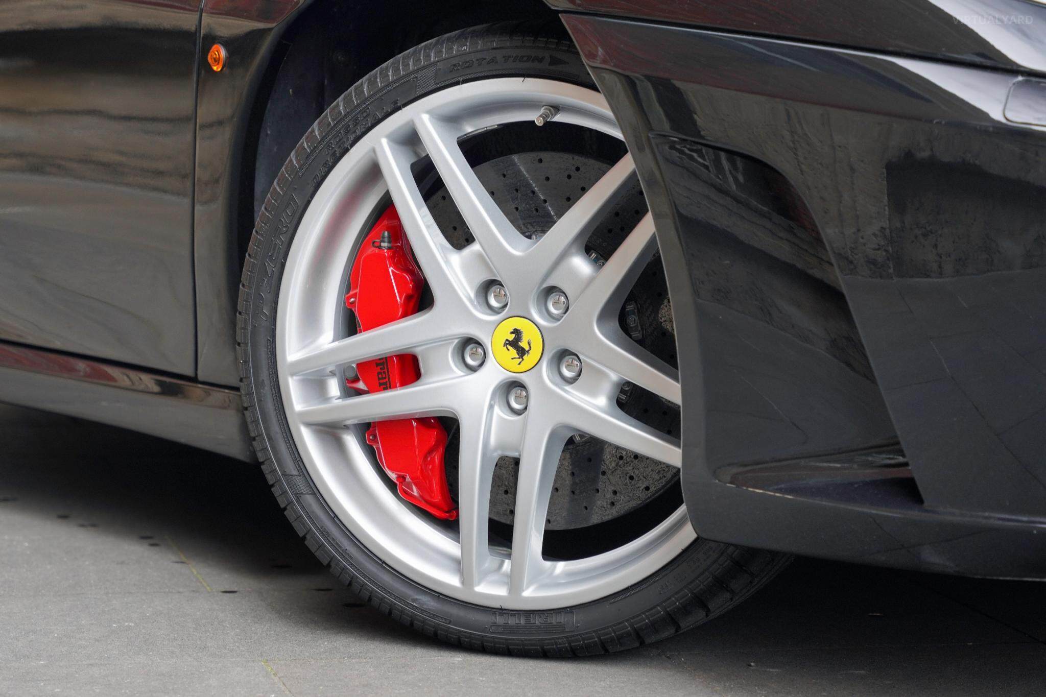 2008 Ferrari F430 F136 F1 Convertible 2dr Seq. Mac 6sp 4.3i 