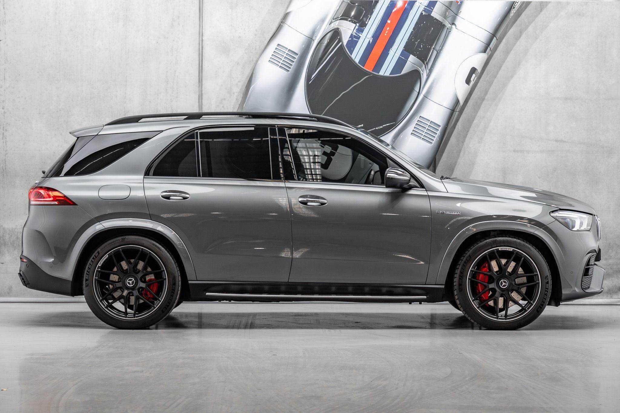 2022 Mercedes-Benz GLE-Class V167 GLE63 AMG S Wagon 5dr SPEEDSHIFT TCT 9sp 4MATIC+ 4.0TT [Jan] 