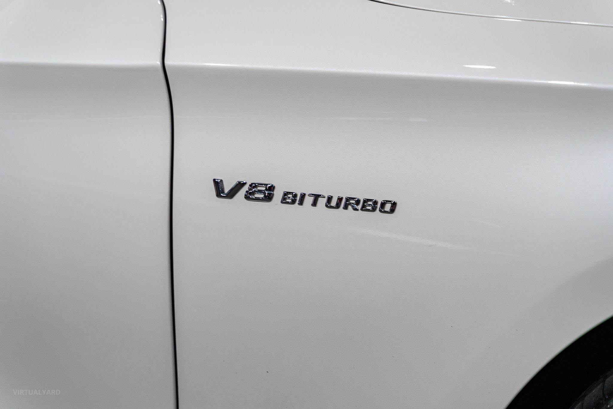 2015 Mercedes-Benz S-Class C217 S63 AMG Coupe 2dr SPEEDSHIFT MCT 7sp 5.5TT [Mar] 