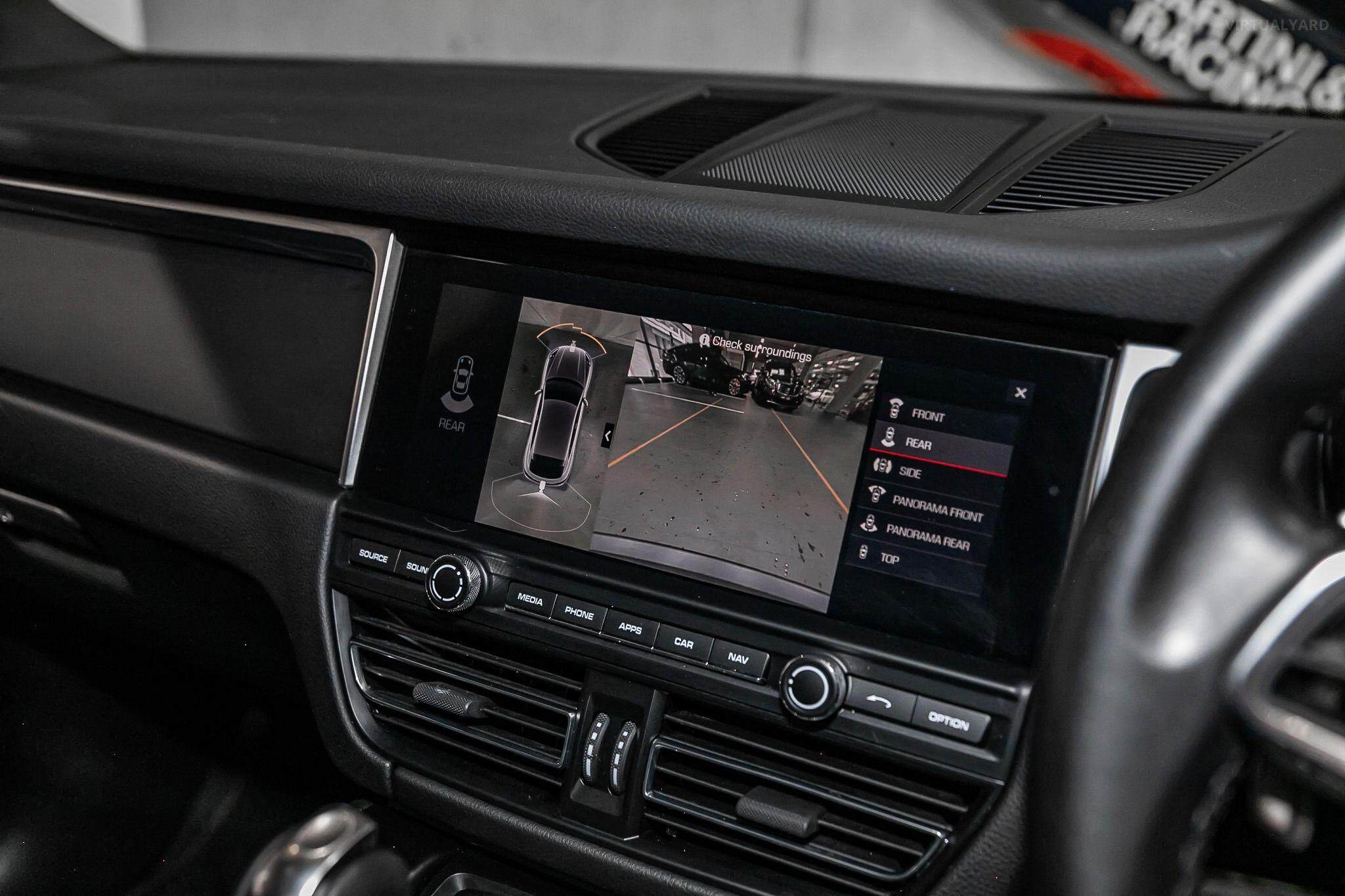 2019 Porsche Macan 95B Wagon 5dr PDK 7sp AWD 2.0T [MY20] 