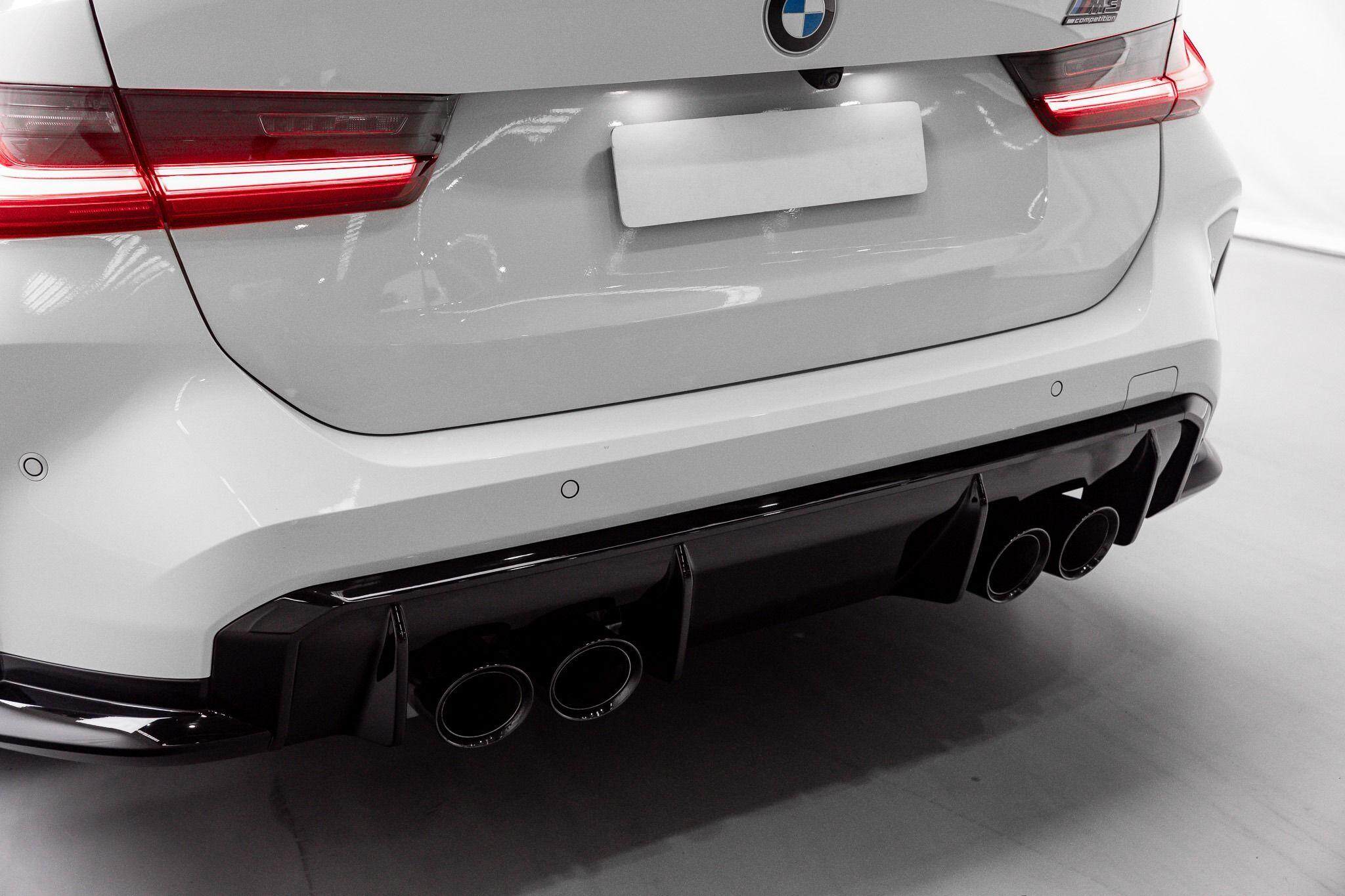 2025 BMW M3 G81 LCI Competition Touring 5dr M Steptronic 8sp M xDrive 3.0TT [Jul] 