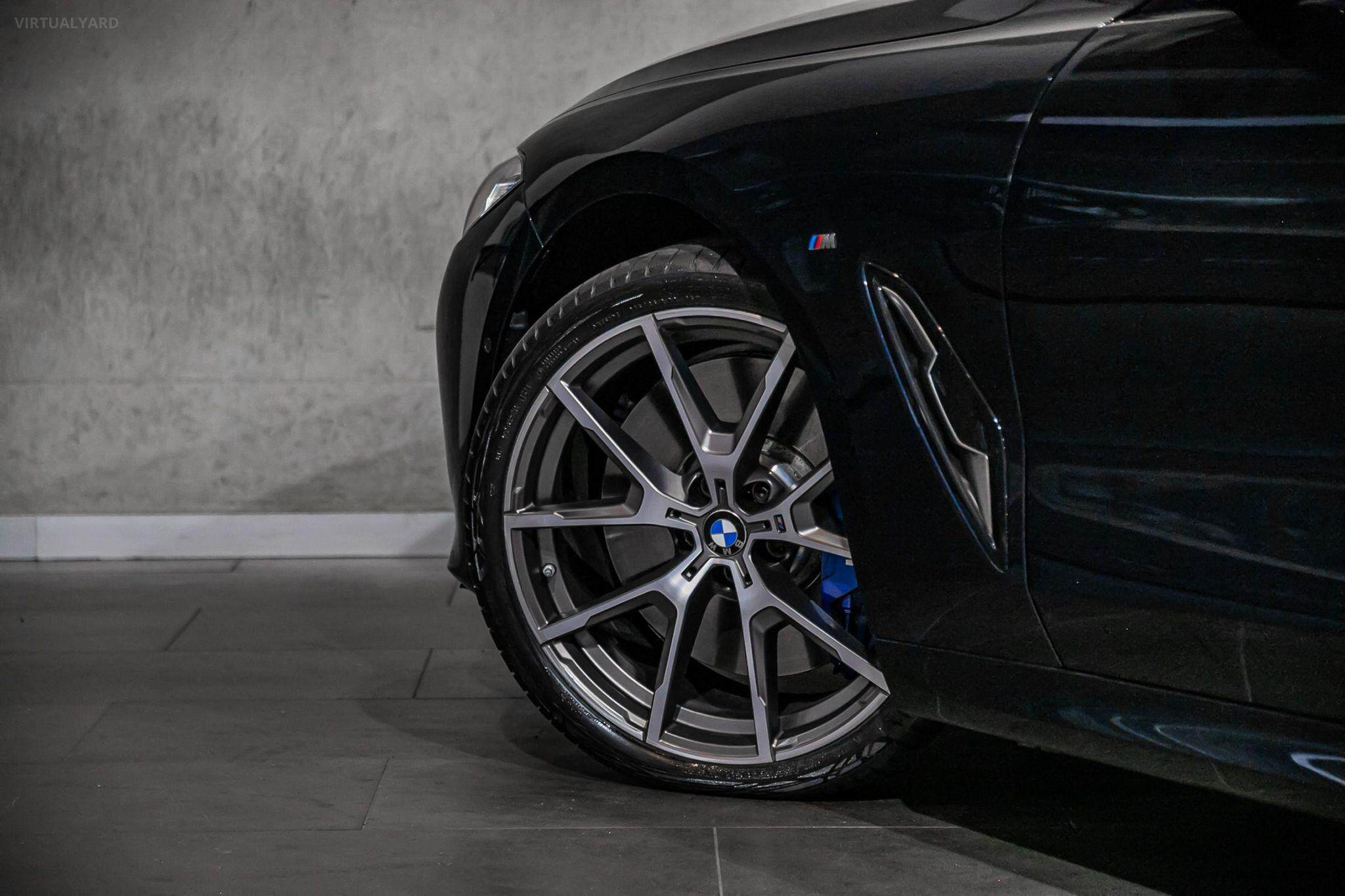 2022 BMW 8 Series G16 M850i xDrive Gran Coupe 4dr Steptronic 8sp AWD 4.4TT [Jul] 