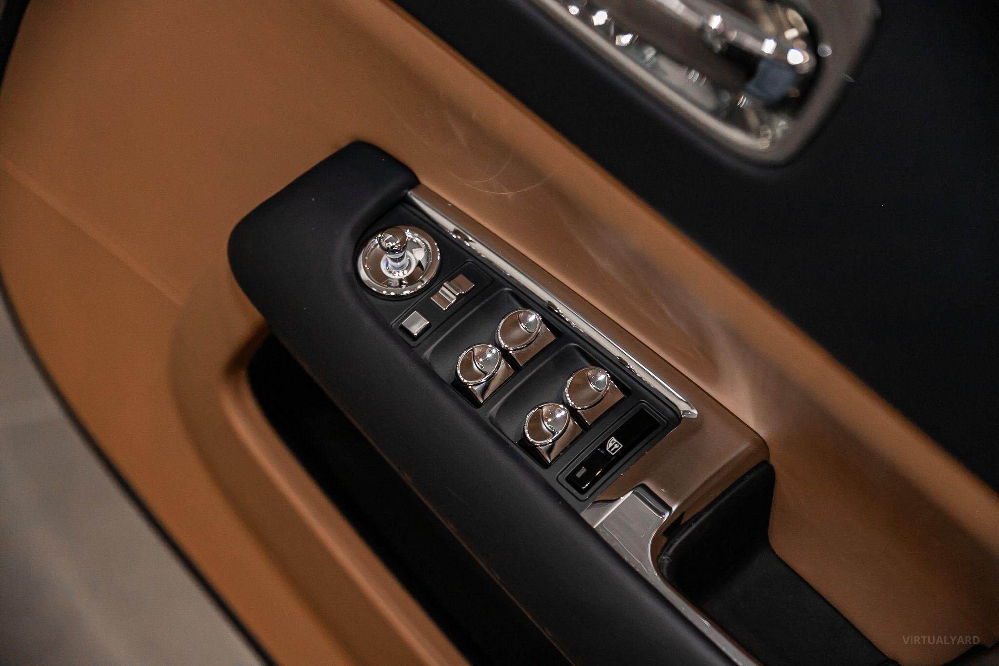 2016 Rolls-Royce Wraith Coupe 2dr Auto 8sp 6.6TT [MY16] 