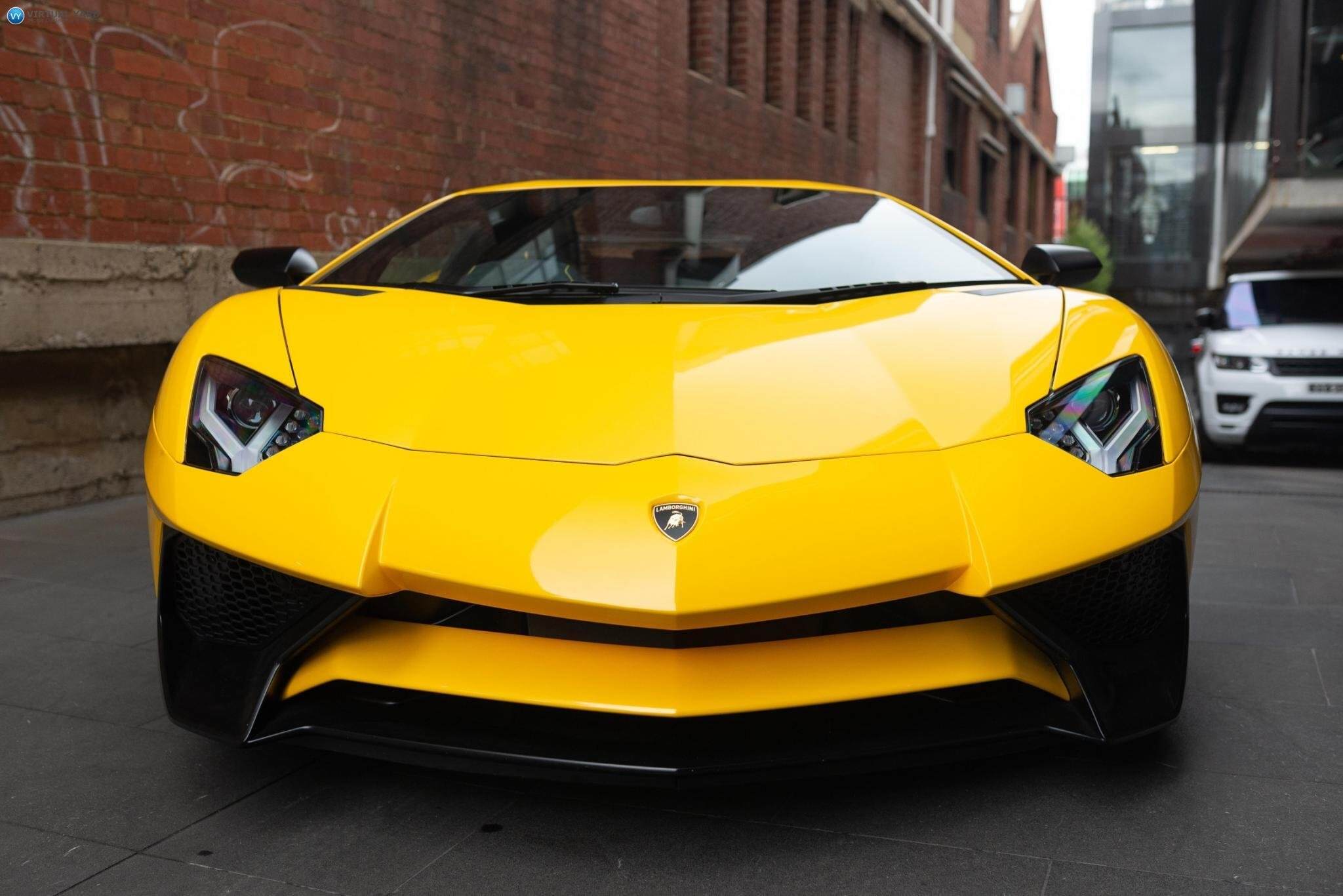 2015 Lamborghini Aventador 834 LP750-4 Superveloce Coupe 2dr ISR 7sp AWD 6.5i [MY16] 