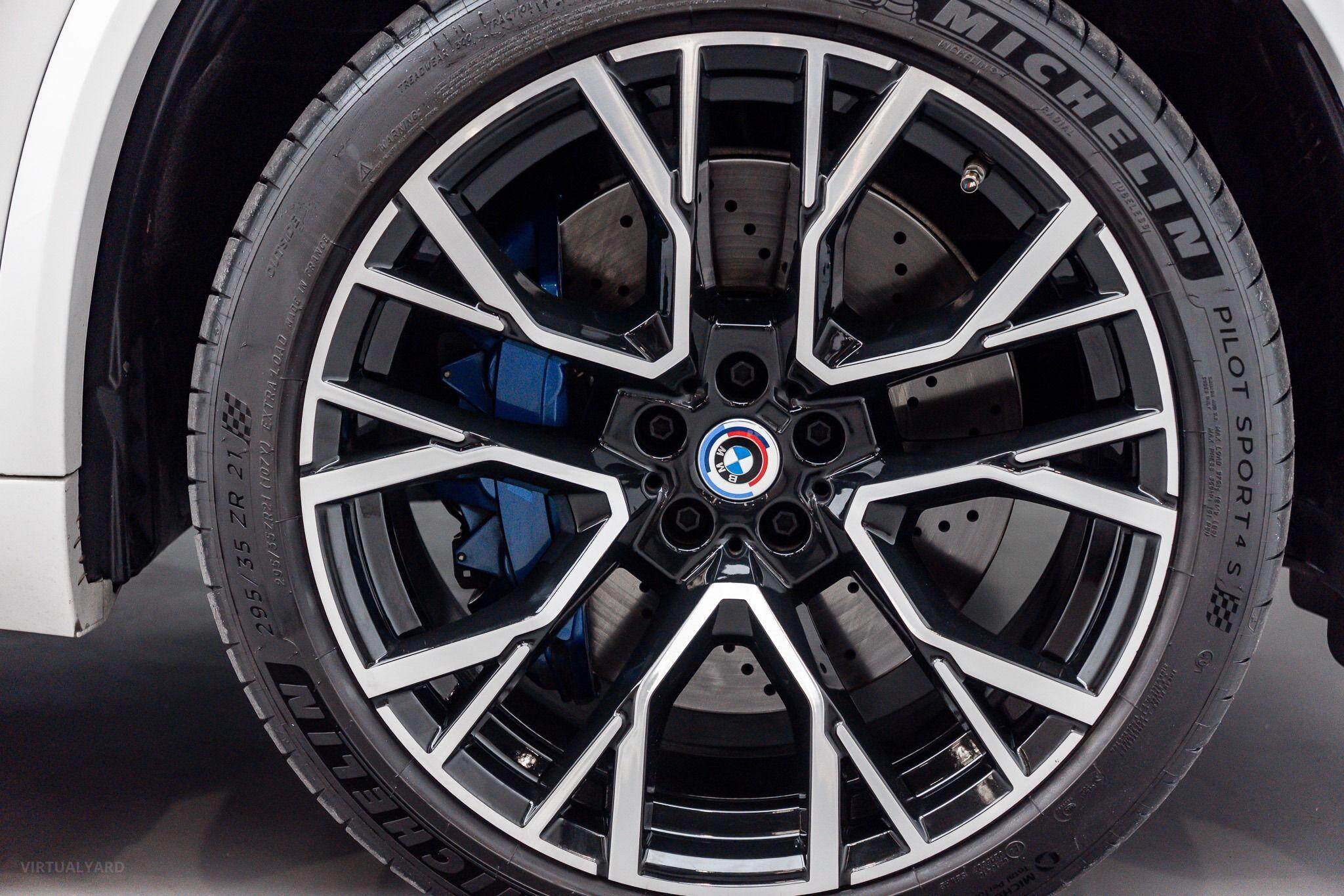 2021 BMW X5 M F95 Competition Wagon 5dr M Steptronic 8sp M xDrive 4.4TT [Aug] 
