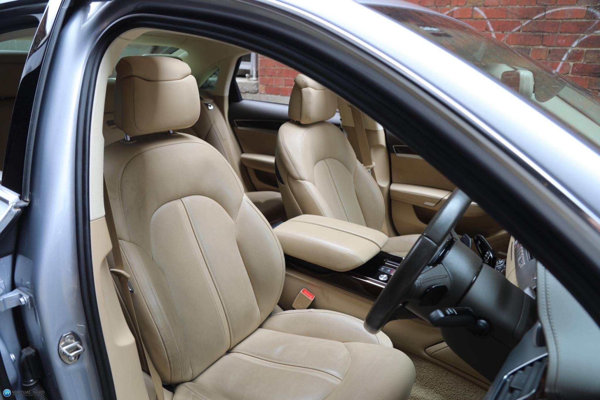 2015 Audi A8 D4 Sedan 4dr Tiptronic 8sp quattro 3.0DT [MY16] 