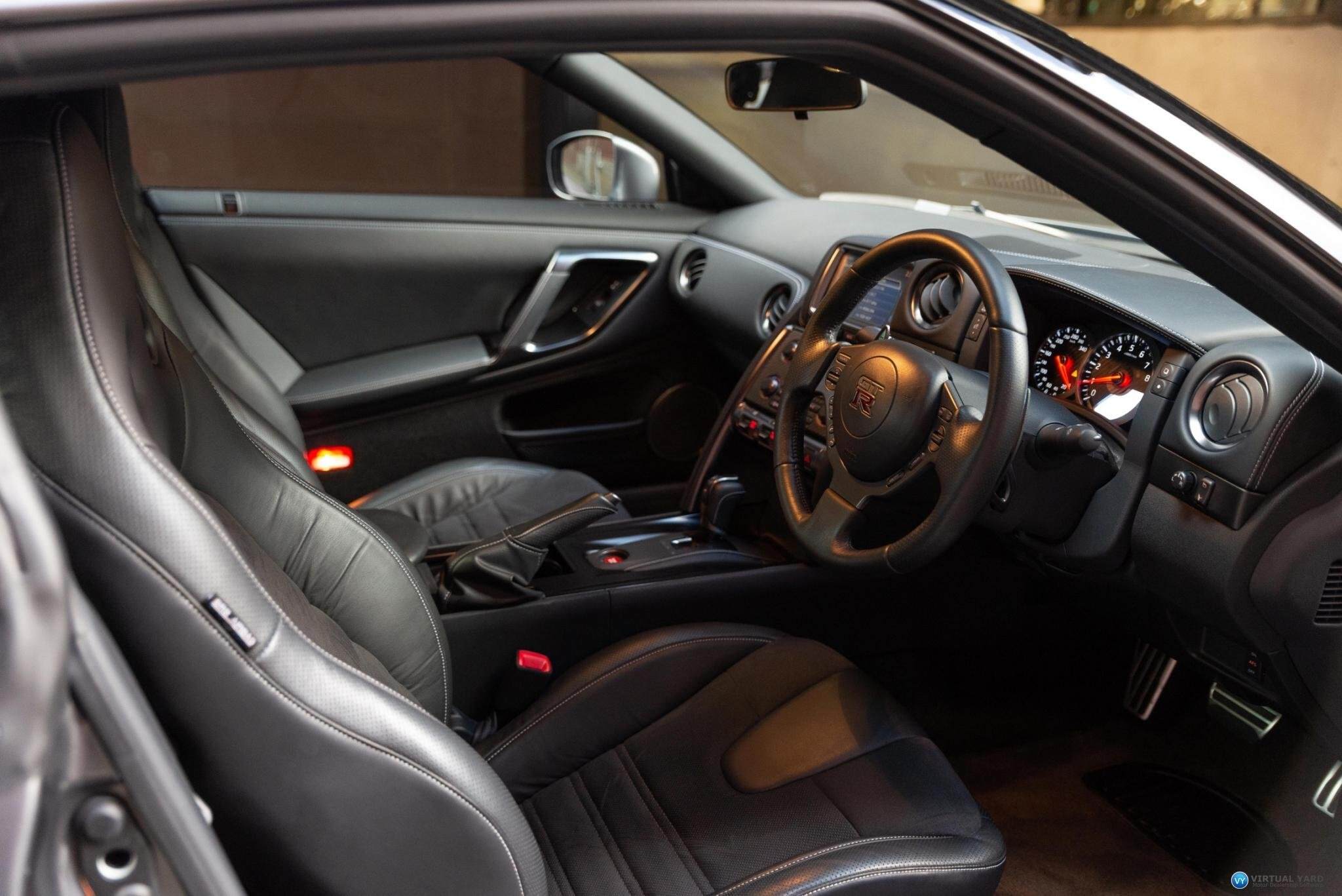 2016 Nissan GT-R R35 Premium Coupe 2dr DCT 6sp AWD 3.8TT [MY15] 