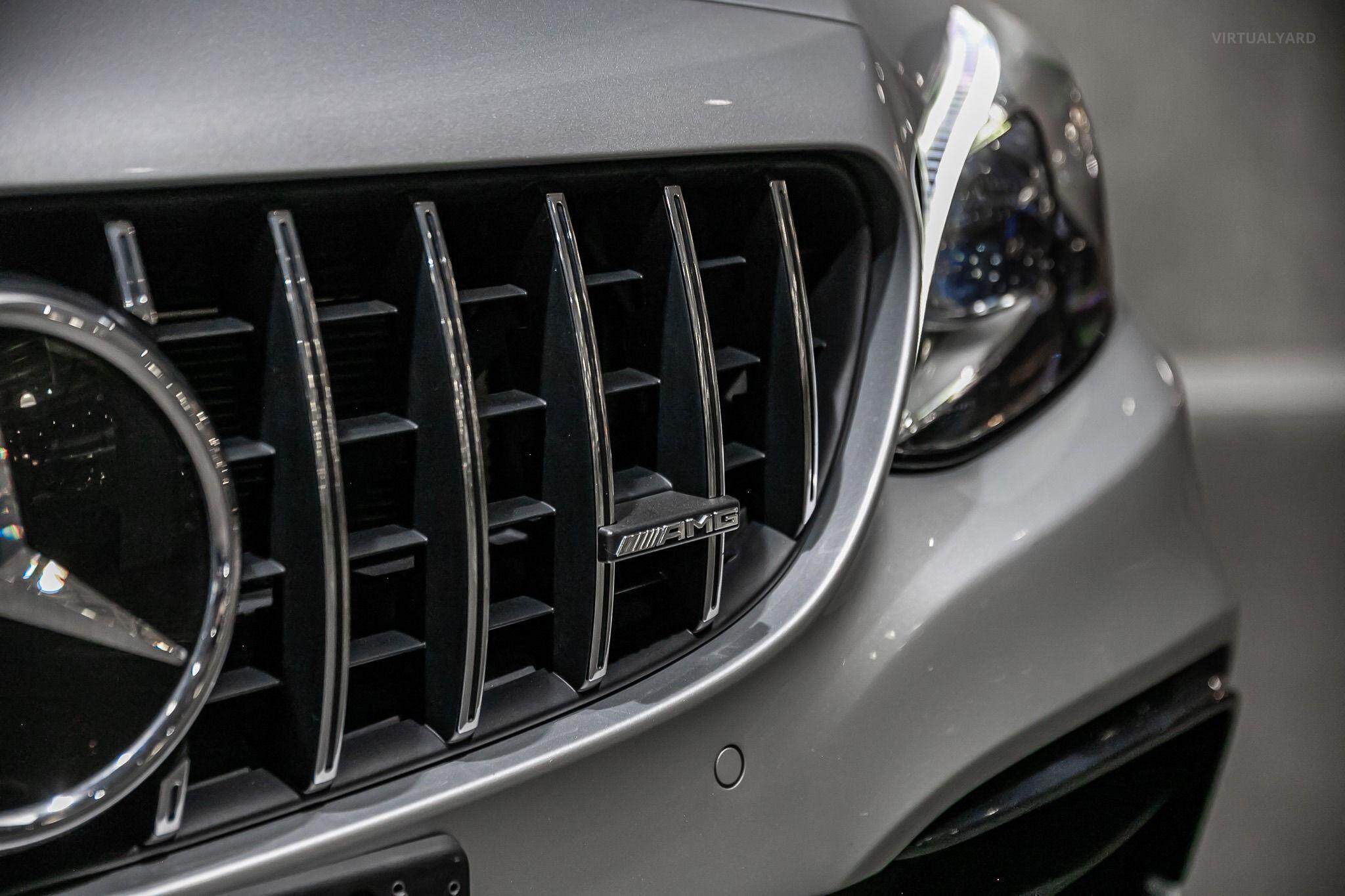 2020 Mercedes-Benz C-Class C205 C63 AMG S Coupe 2dr SPEEDSHIFT MCT 9sp 4.0TT 