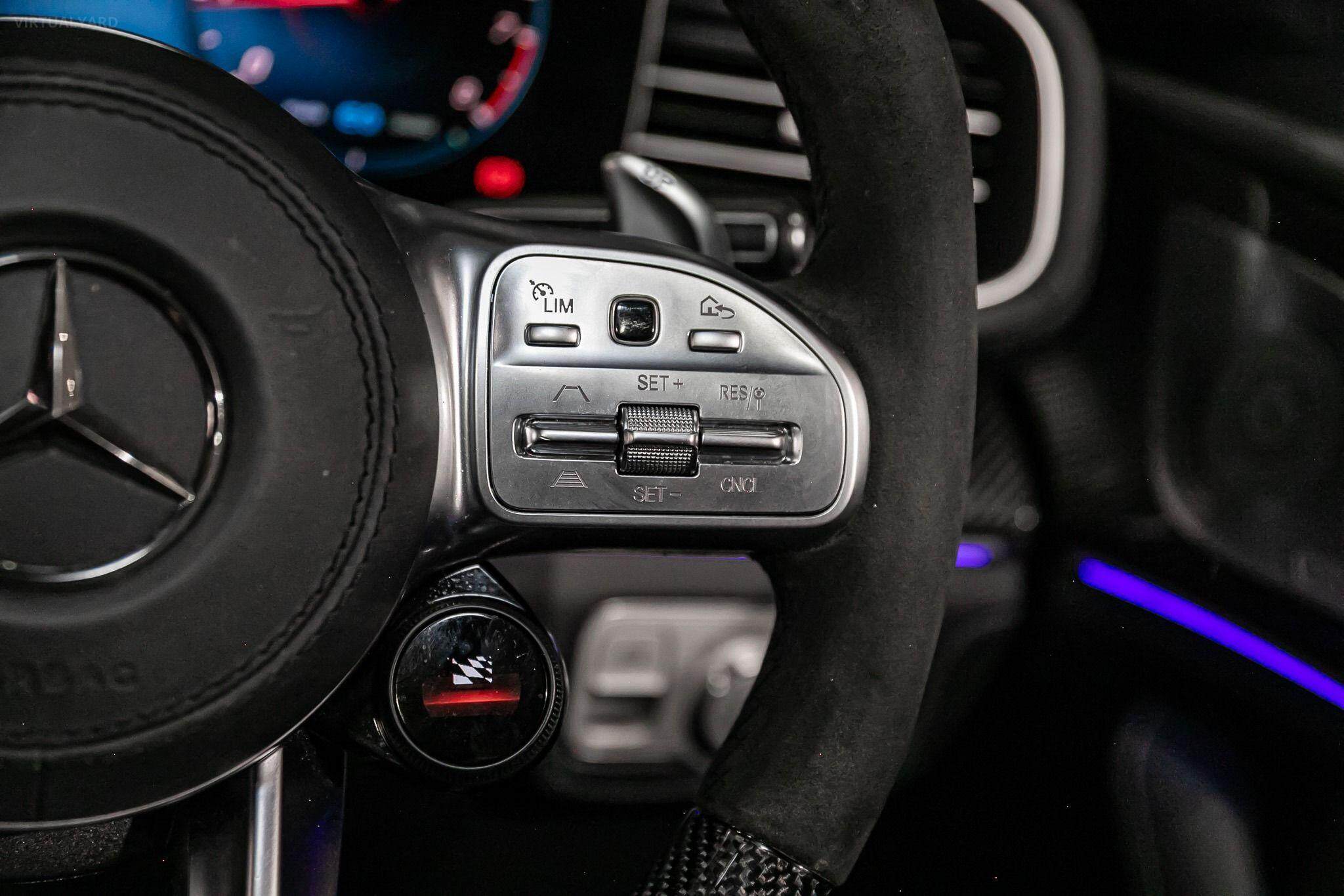 2021 Mercedes-Benz GLE-Class C167 GLE63 AMG S Coupe 5dr SPEEDSHIFT TCT 9sp 4MATIC+ 4.0TT [Jan] 