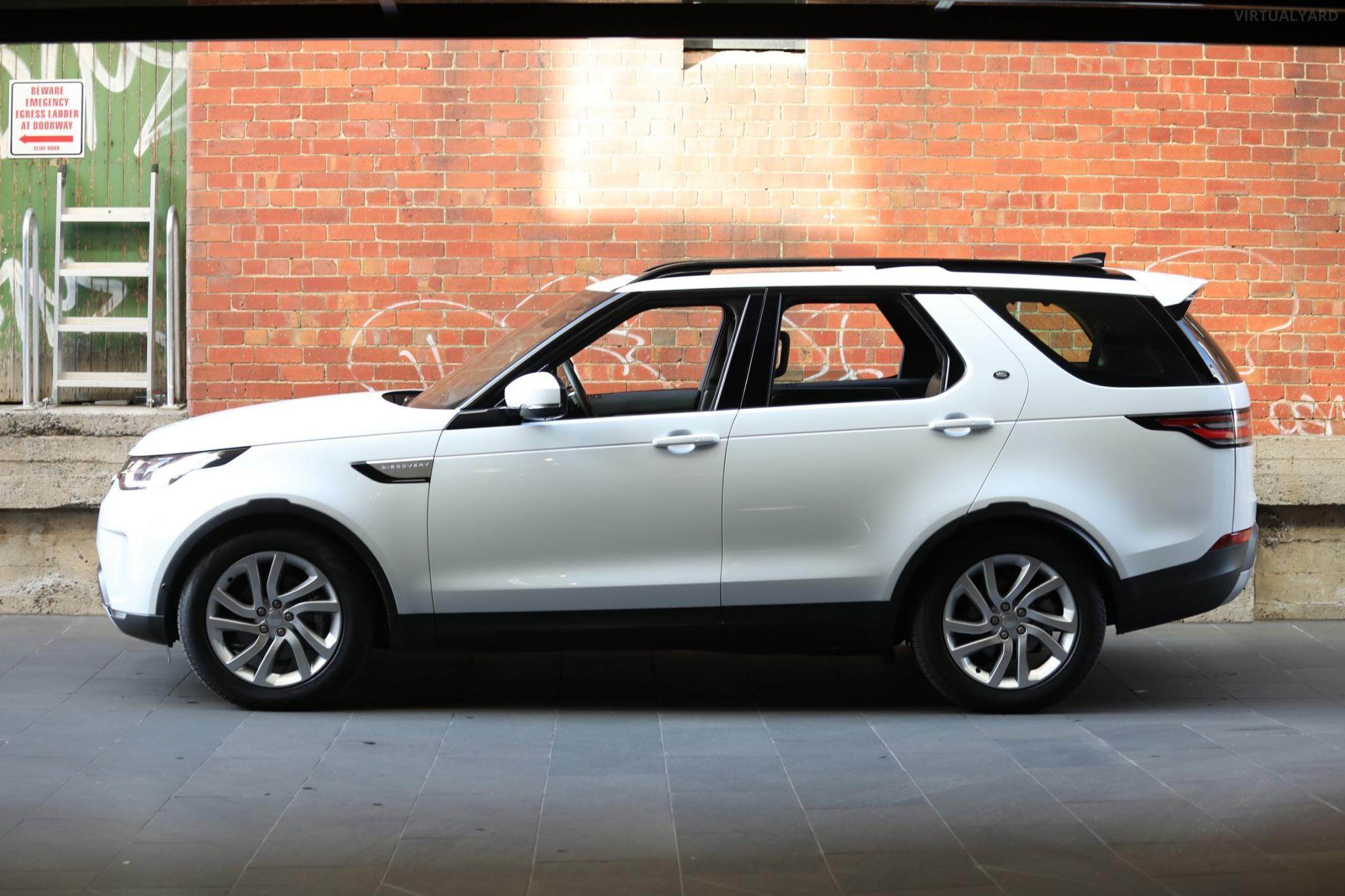 2020 Land Rover Discovery Series 5 SD4 HSE Wagon 5dr Spts Auto 8sp 4x4 2.0DTT [MY20] 