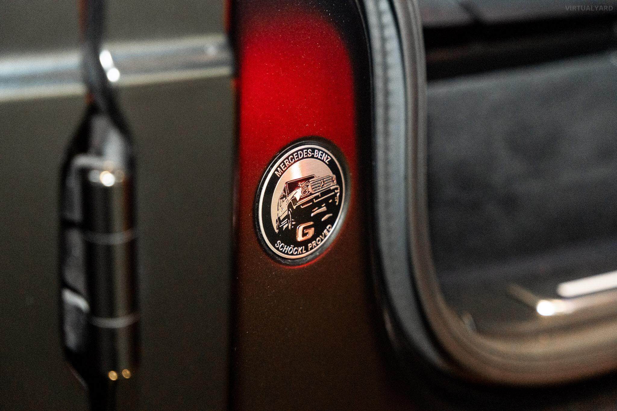 2021 Mercedes-Benz G-Class W463 G63 AMG Wagon 5dr SPEEDSHIFT 9sp 4MATIC 4.0TT 