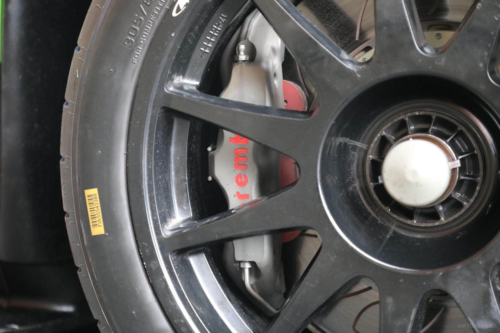 2016 Lamborghini Huracan Super Trofeo Evo 