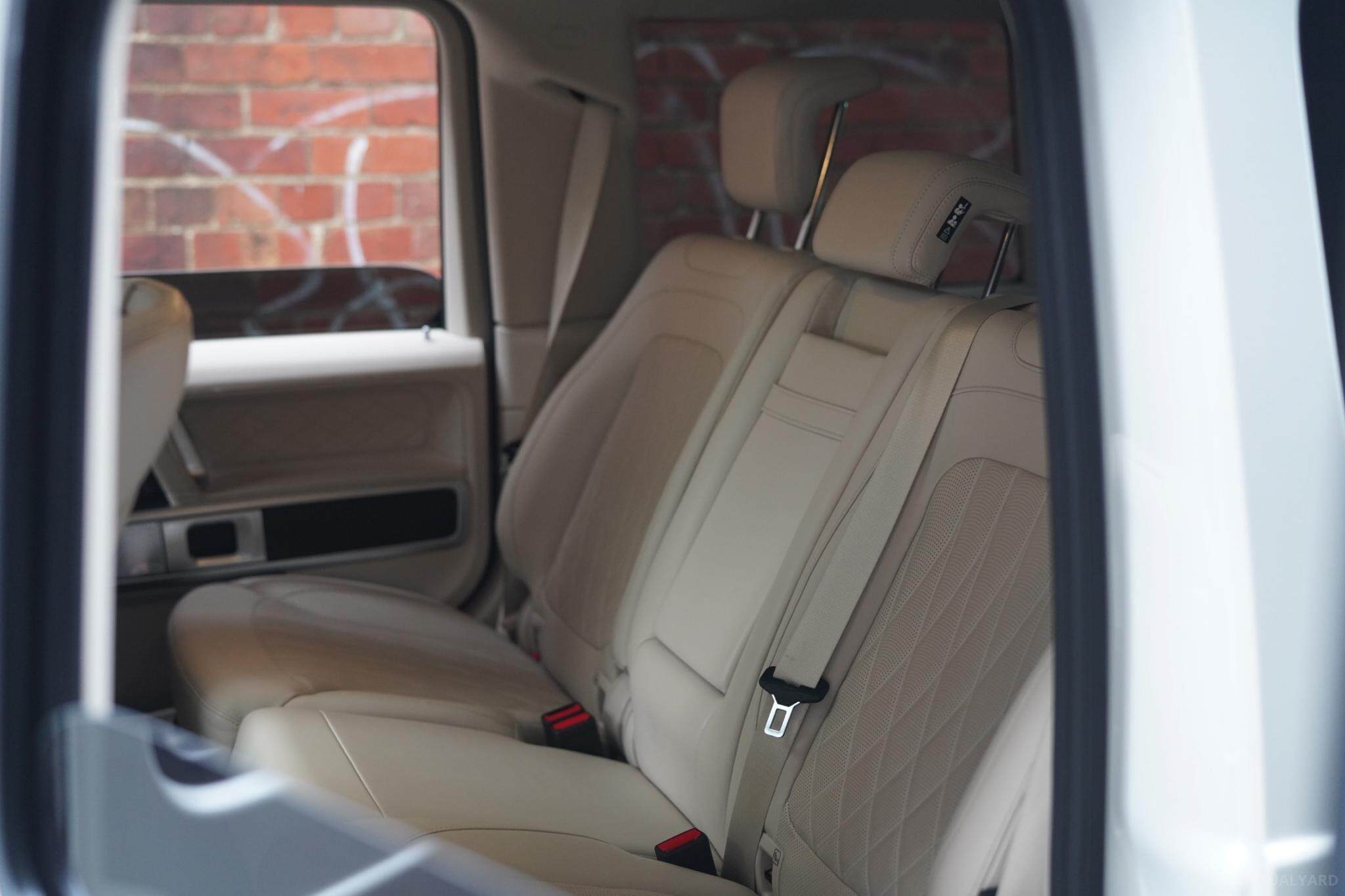 2020 Mercedes-Benz G-Class W463 G63 AMG Wagon 5dr SPEEDSHIFT 9sp 4MATIC 4.0TT (5yr warranty) [Mar] 