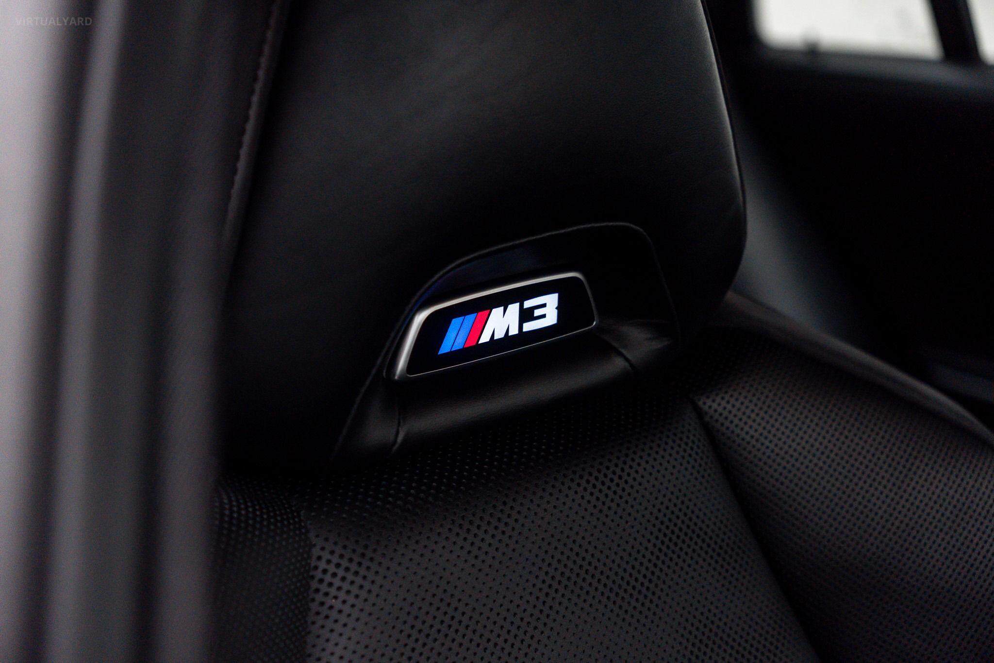 2025 BMW M3 G81 LCI Competition Touring 5dr M Steptronic 8sp M xDrive 3.0TT [Jul] 